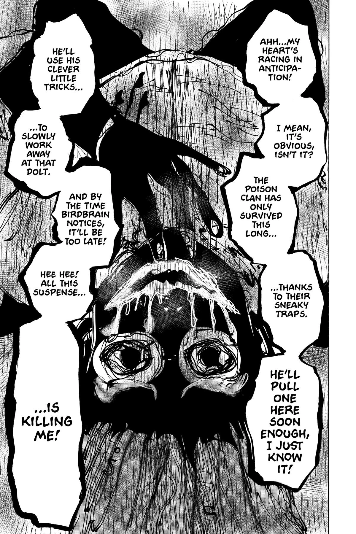 Read Marriage Toxin Manga Online
