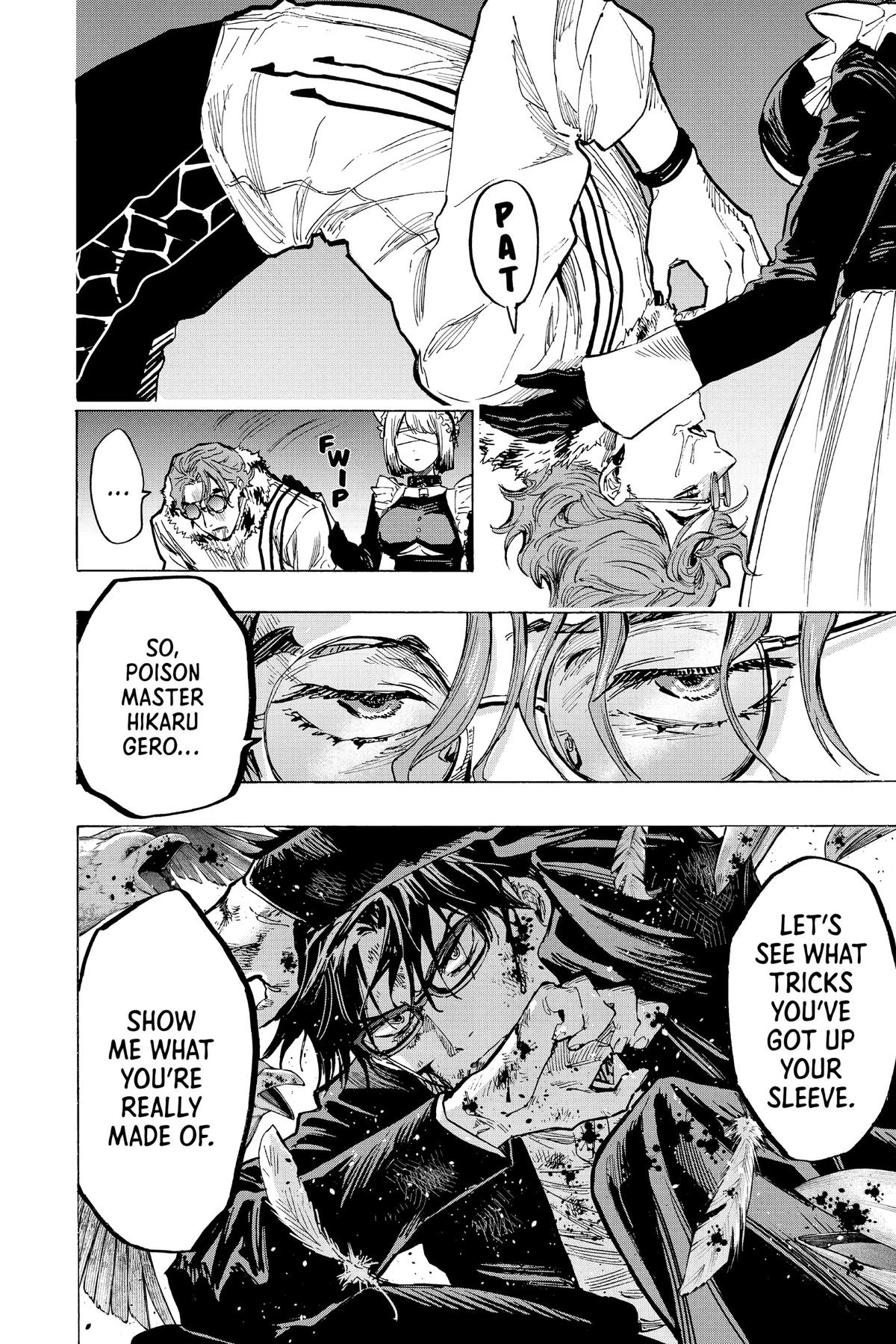 Read Marriage Toxin Manga Online