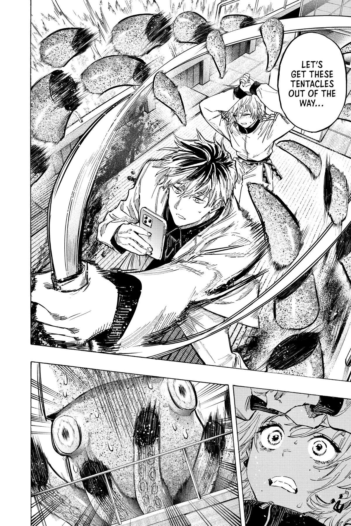Read Marriage Toxin Manga Online