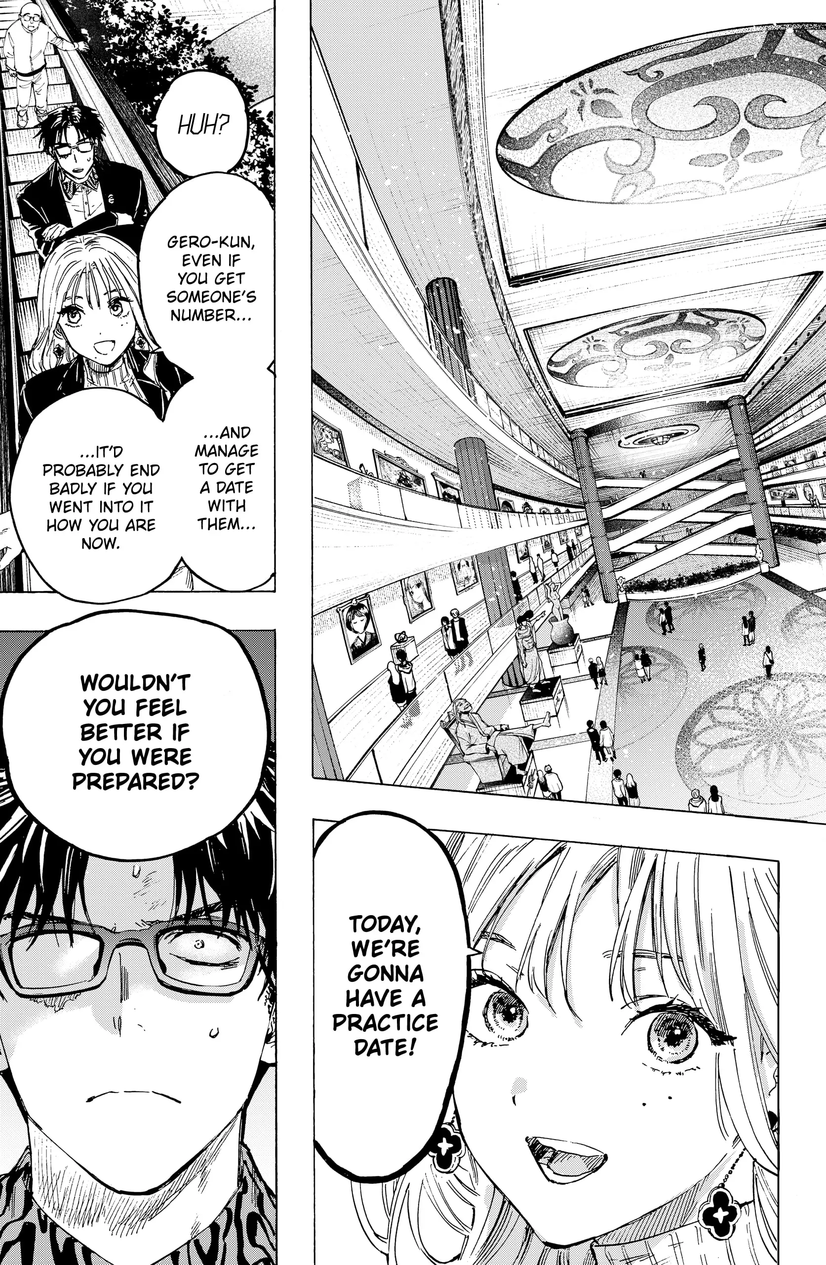 Read Marriage Toxin Manga Online