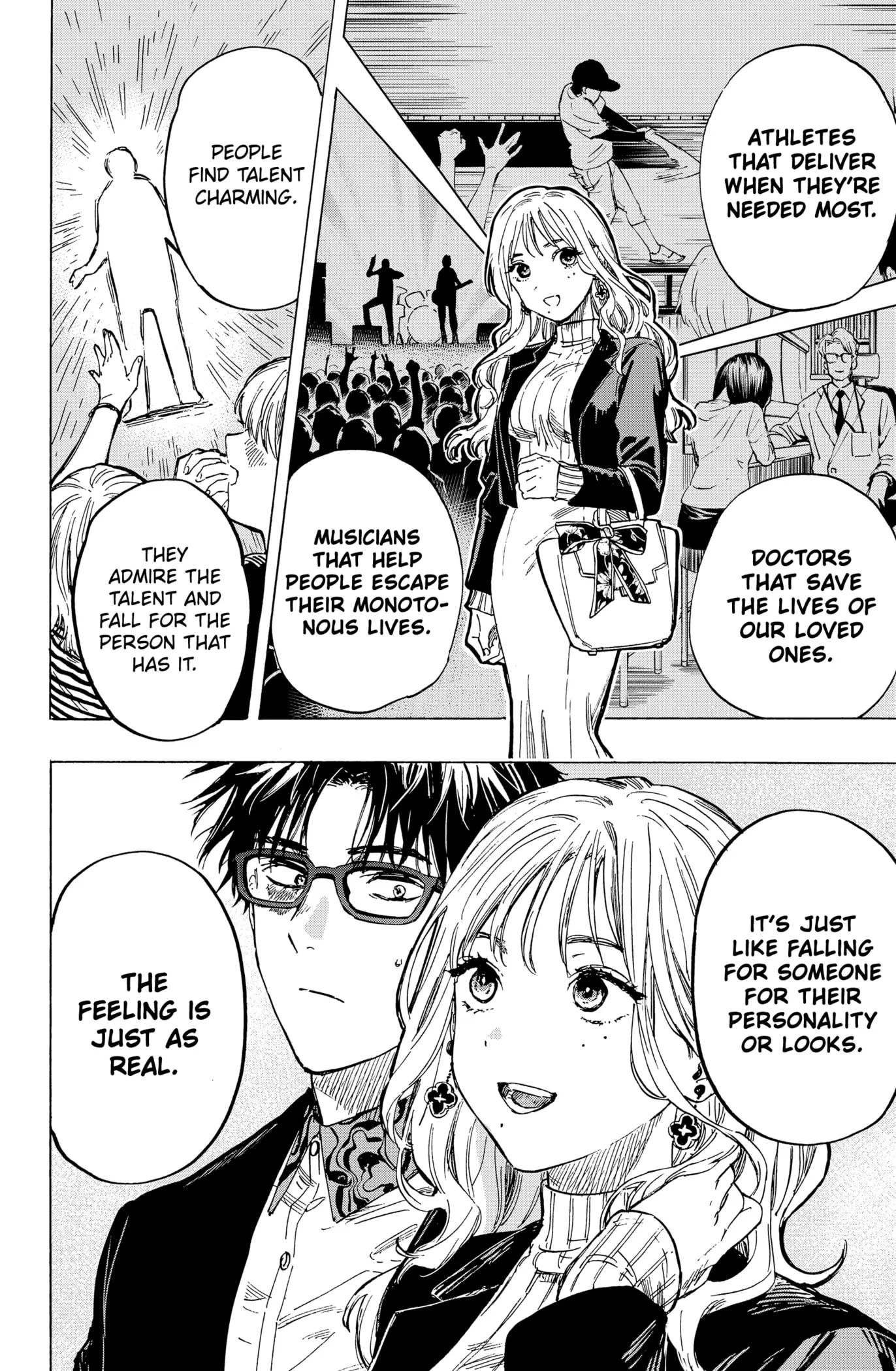 Read Marriage Toxin Manga Online