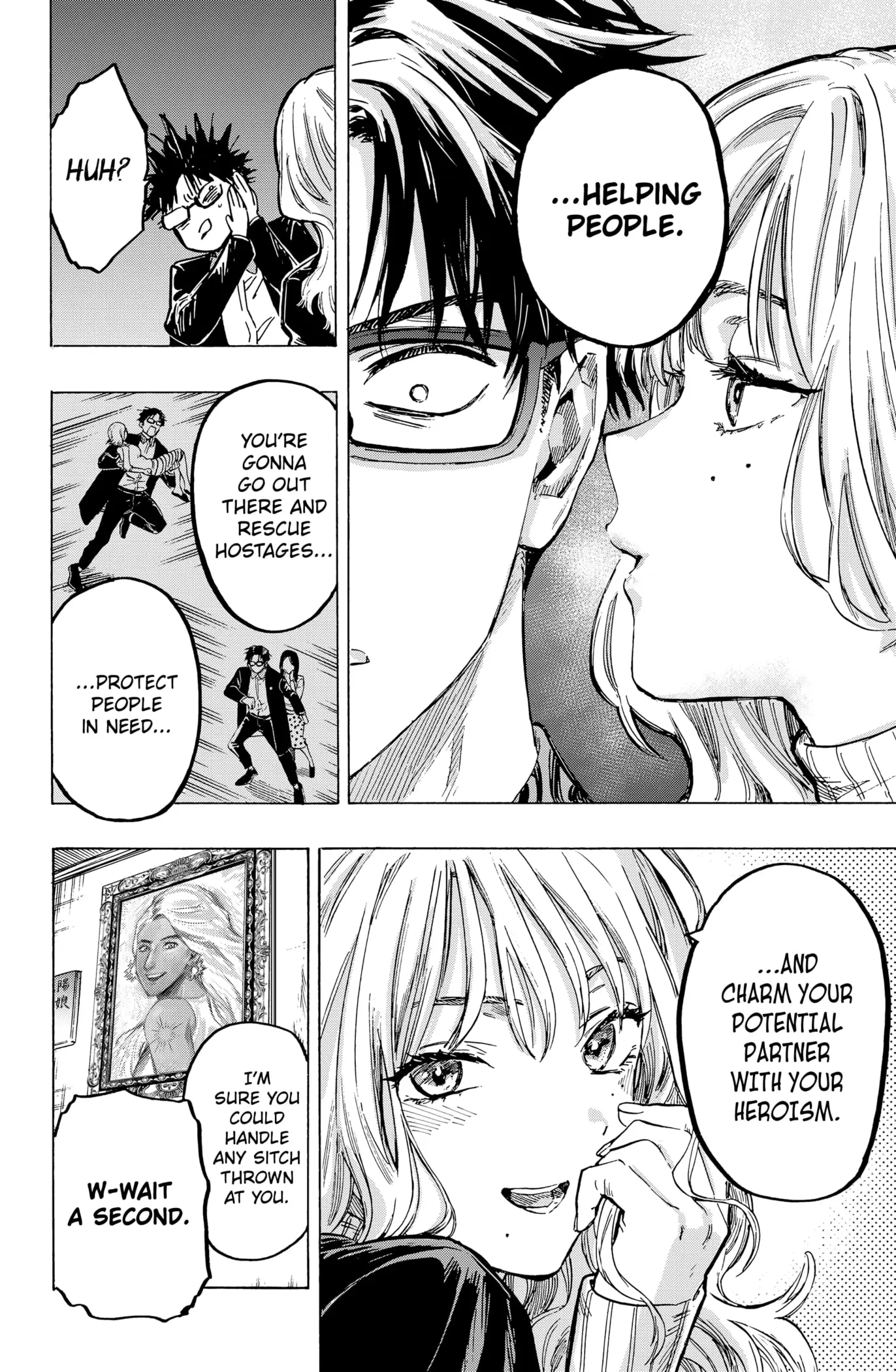 Read Marriage Toxin Manga Online