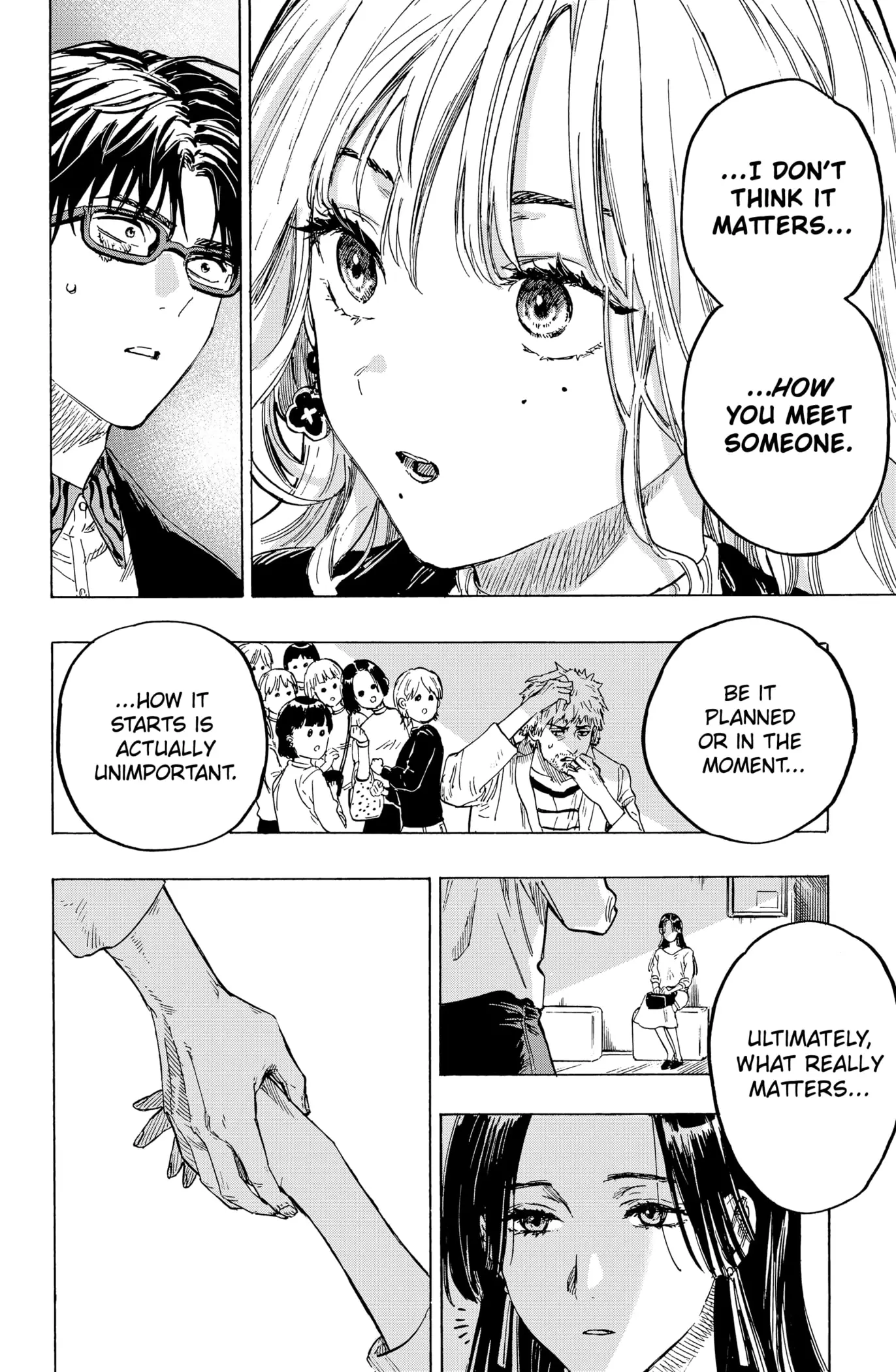 Read Marriage Toxin Manga Online