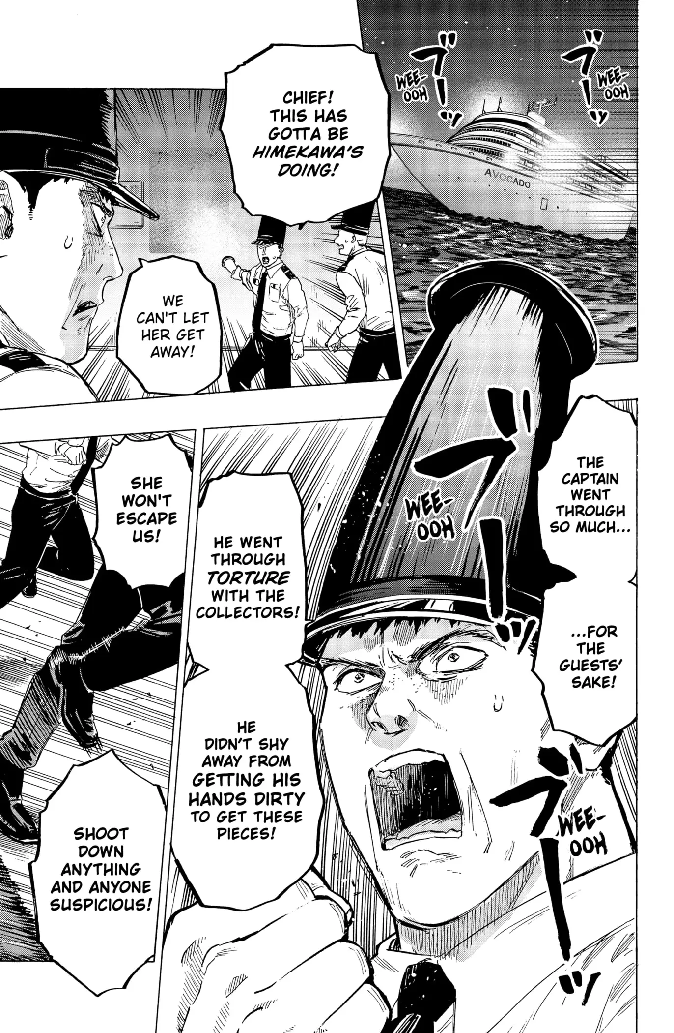Read Marriage Toxin Manga Online