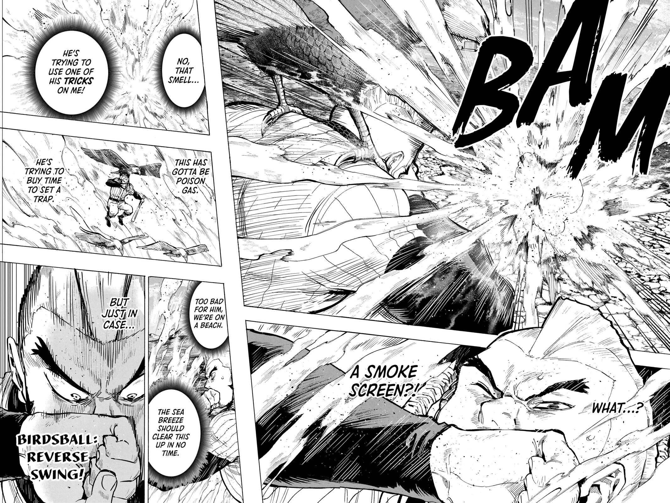 Read Marriage Toxin Manga Online