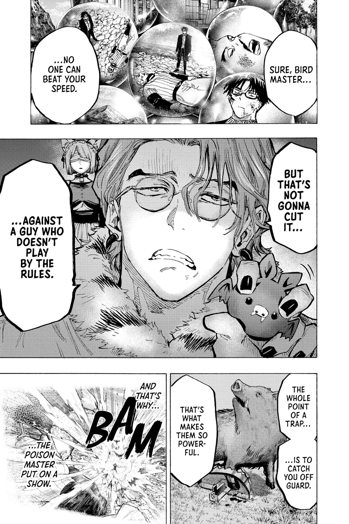 Read Marriage Toxin Manga Online