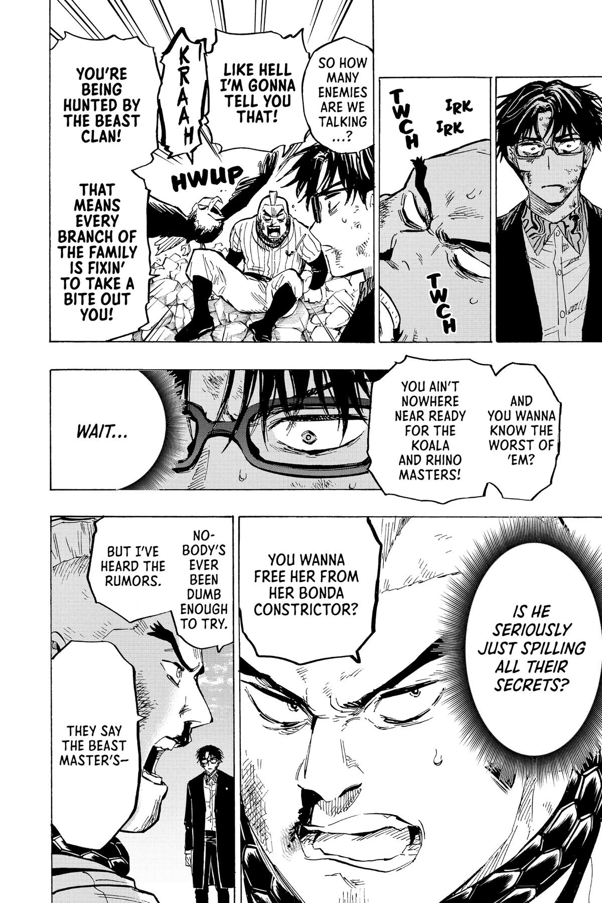 Read Marriage Toxin Manga Online