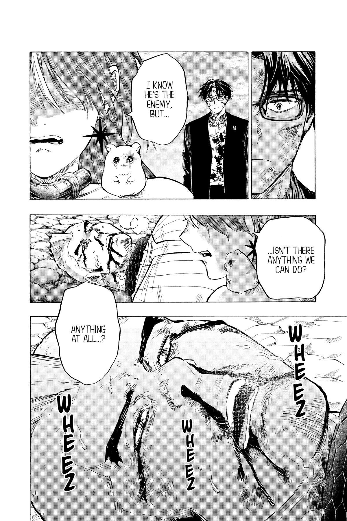 Read Marriage Toxin Manga Online