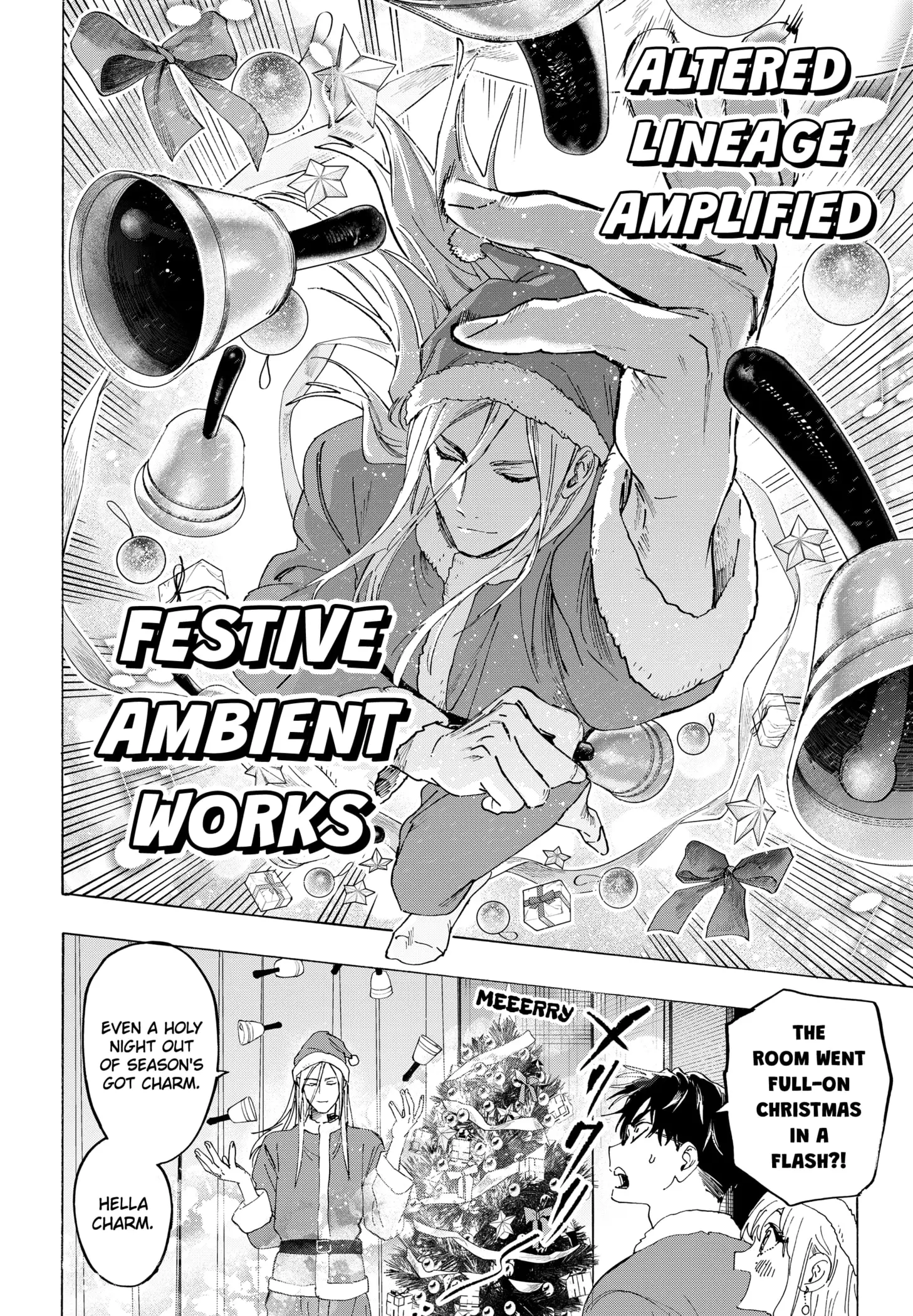 Read Marriage Toxin Manga Online