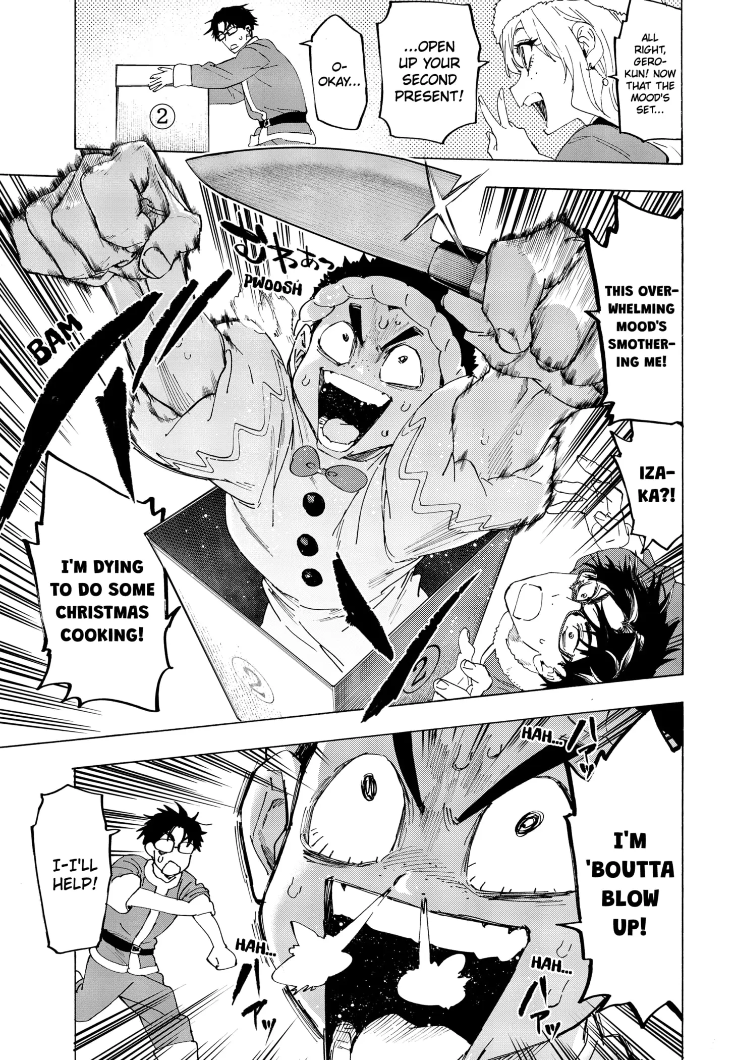 Read Marriage Toxin Manga Online