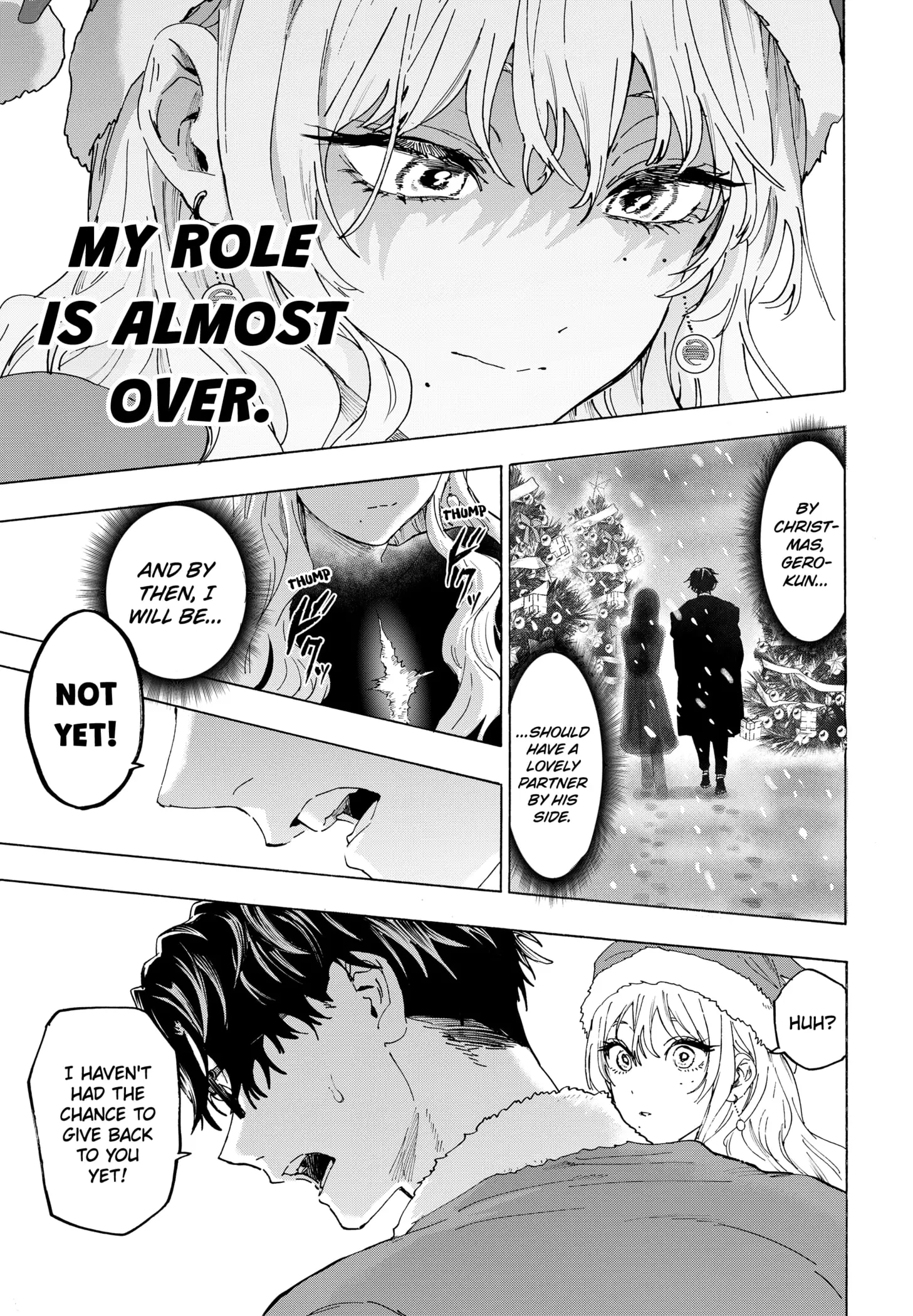 Read Marriage Toxin Manga Online