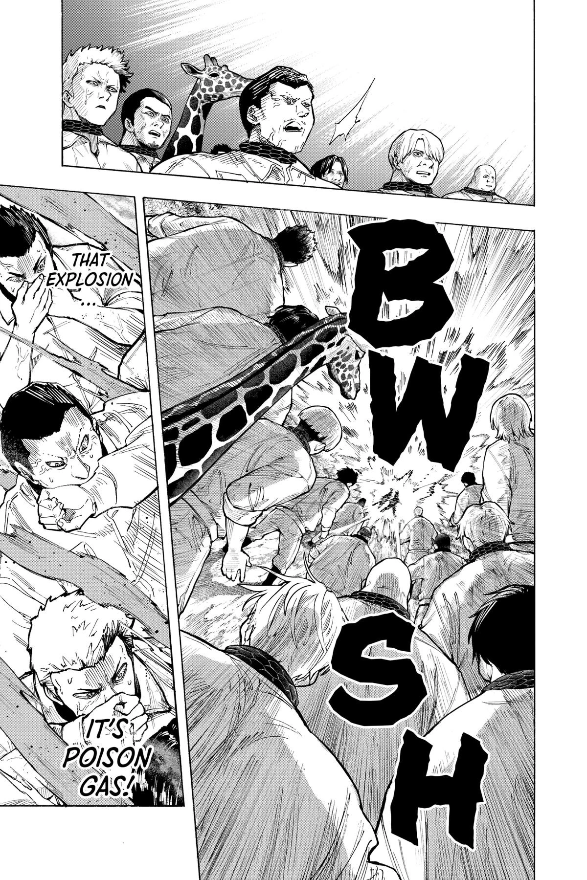 Read Marriage Toxin Manga Online