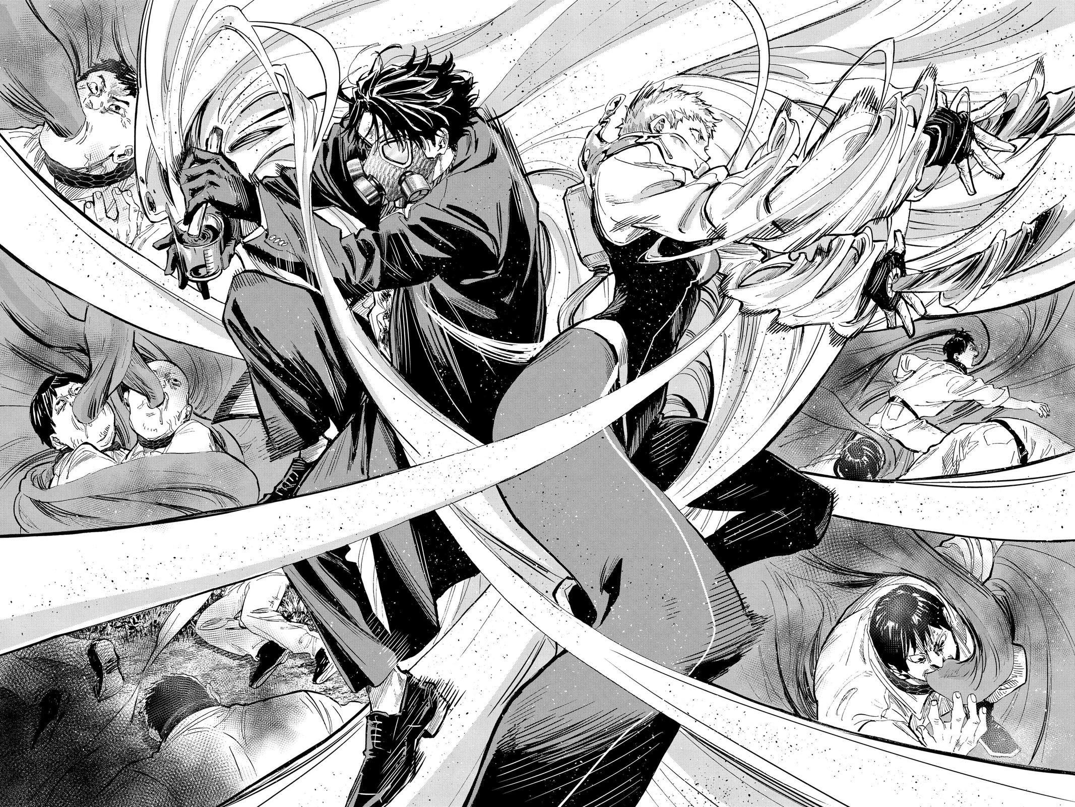 Read Marriage Toxin Manga Online