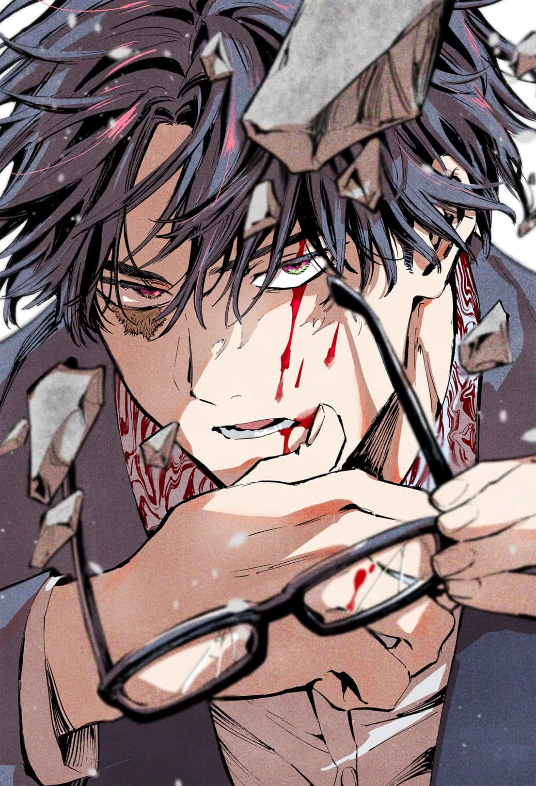 Read Marriage Toxin Manga Online