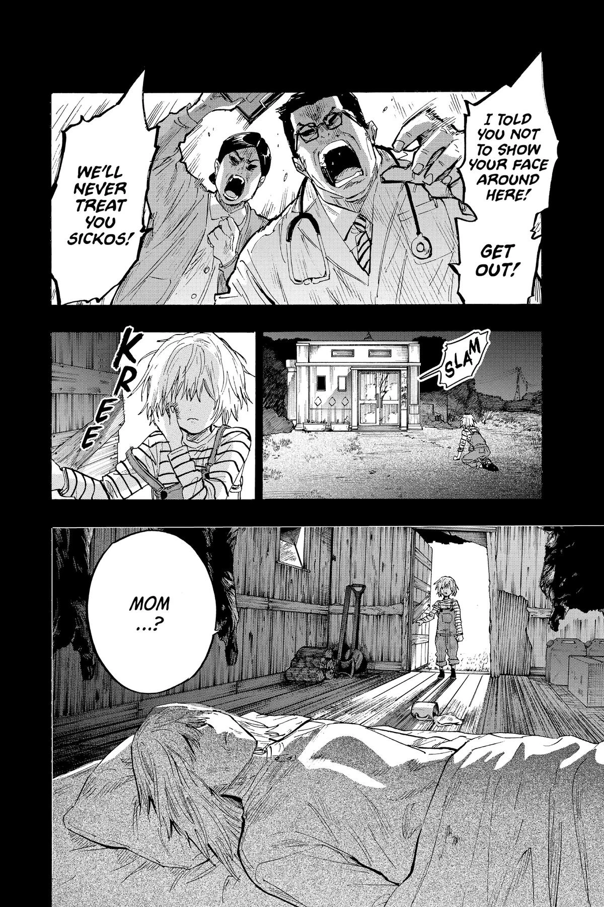Read Marriage Toxin Manga Online