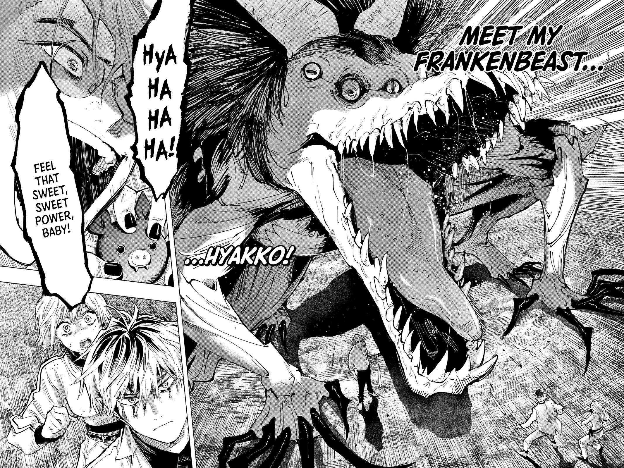 Read Marriage Toxin Manga Online