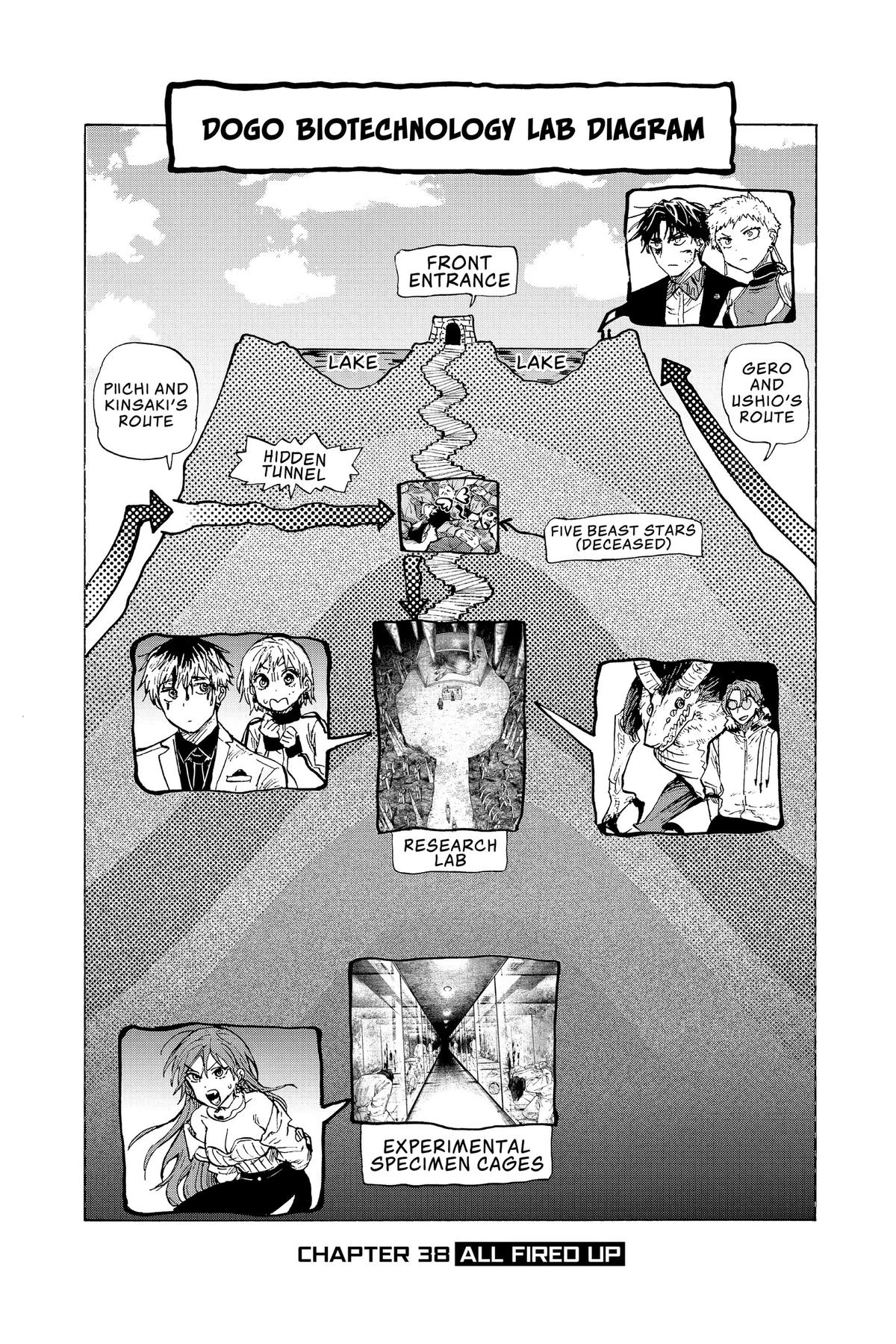 Read Marriage Toxin Manga Online