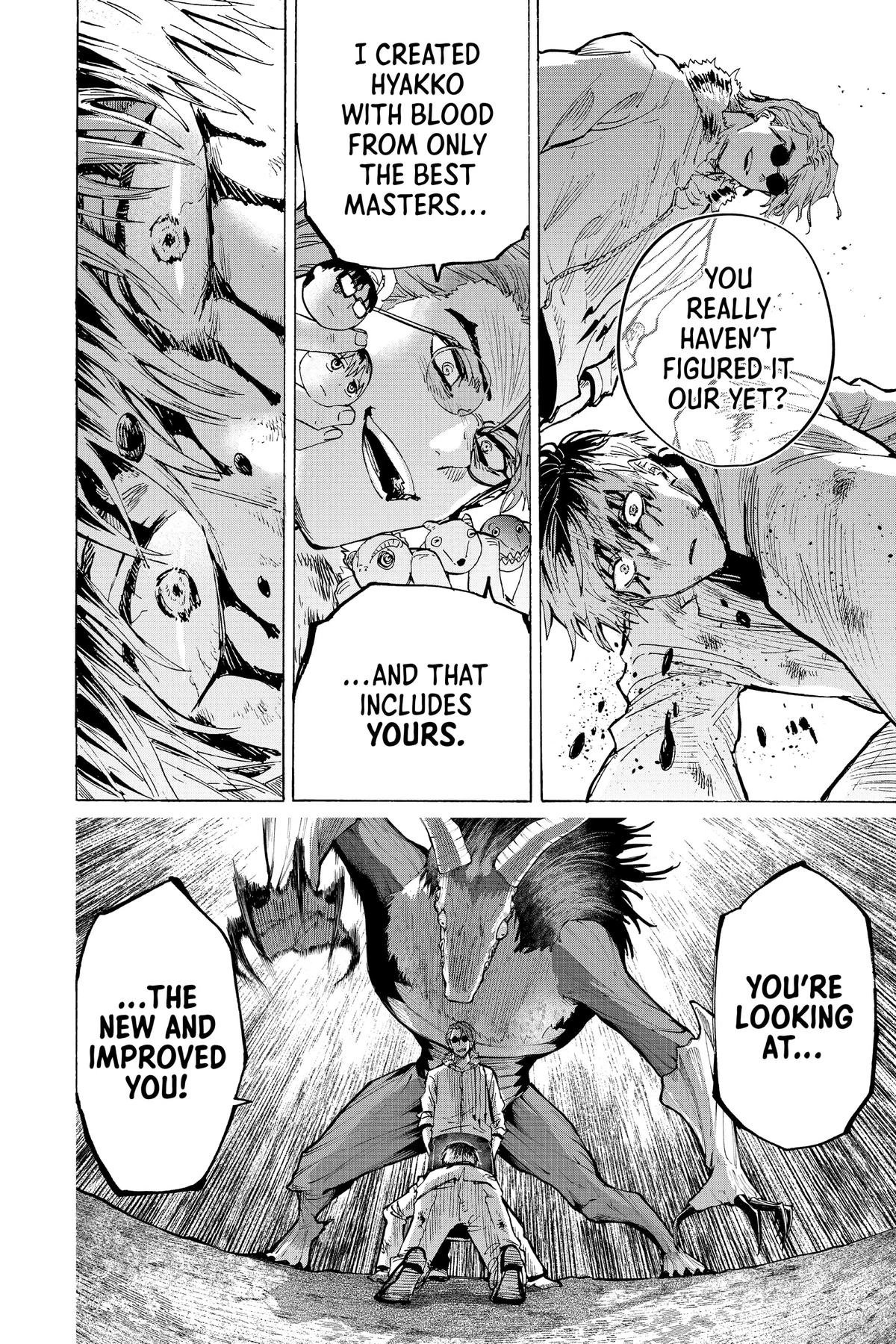 Read Marriage Toxin Manga Online