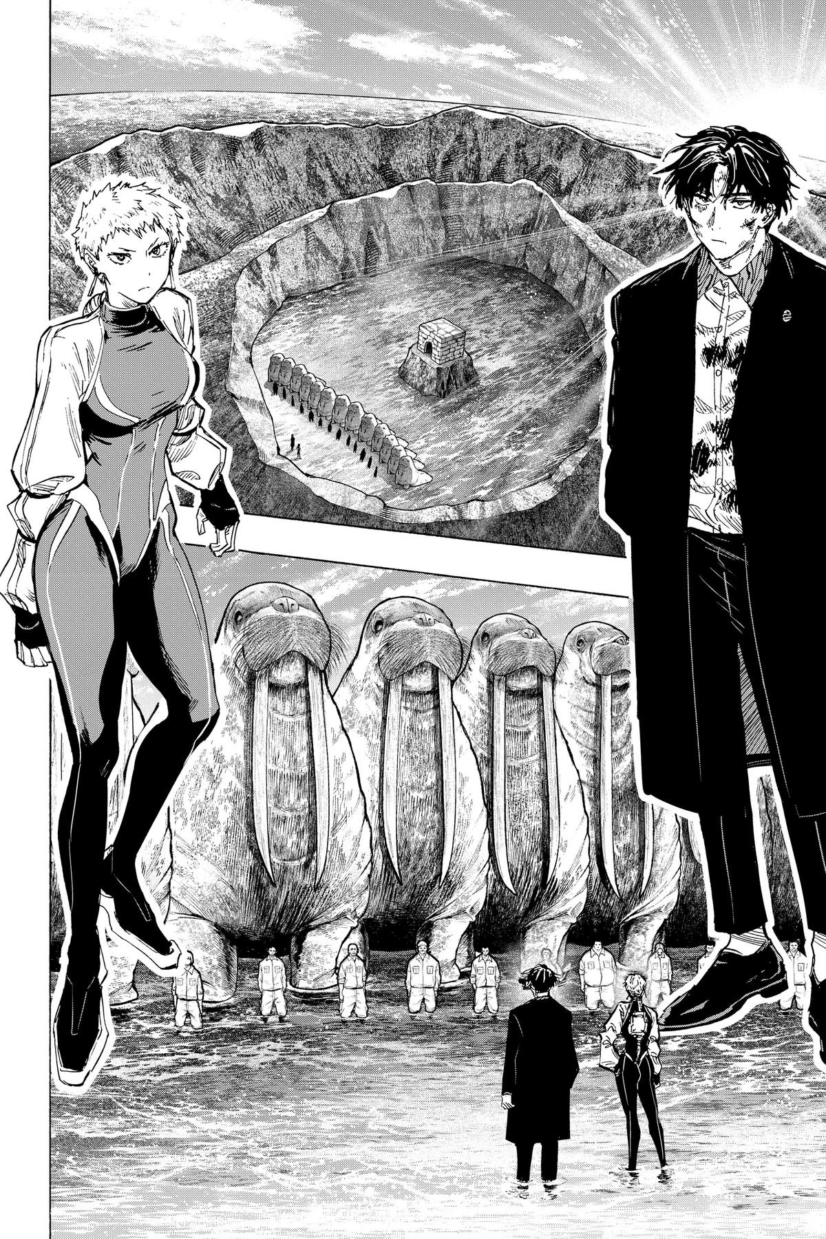Read Marriage Toxin Manga Online
