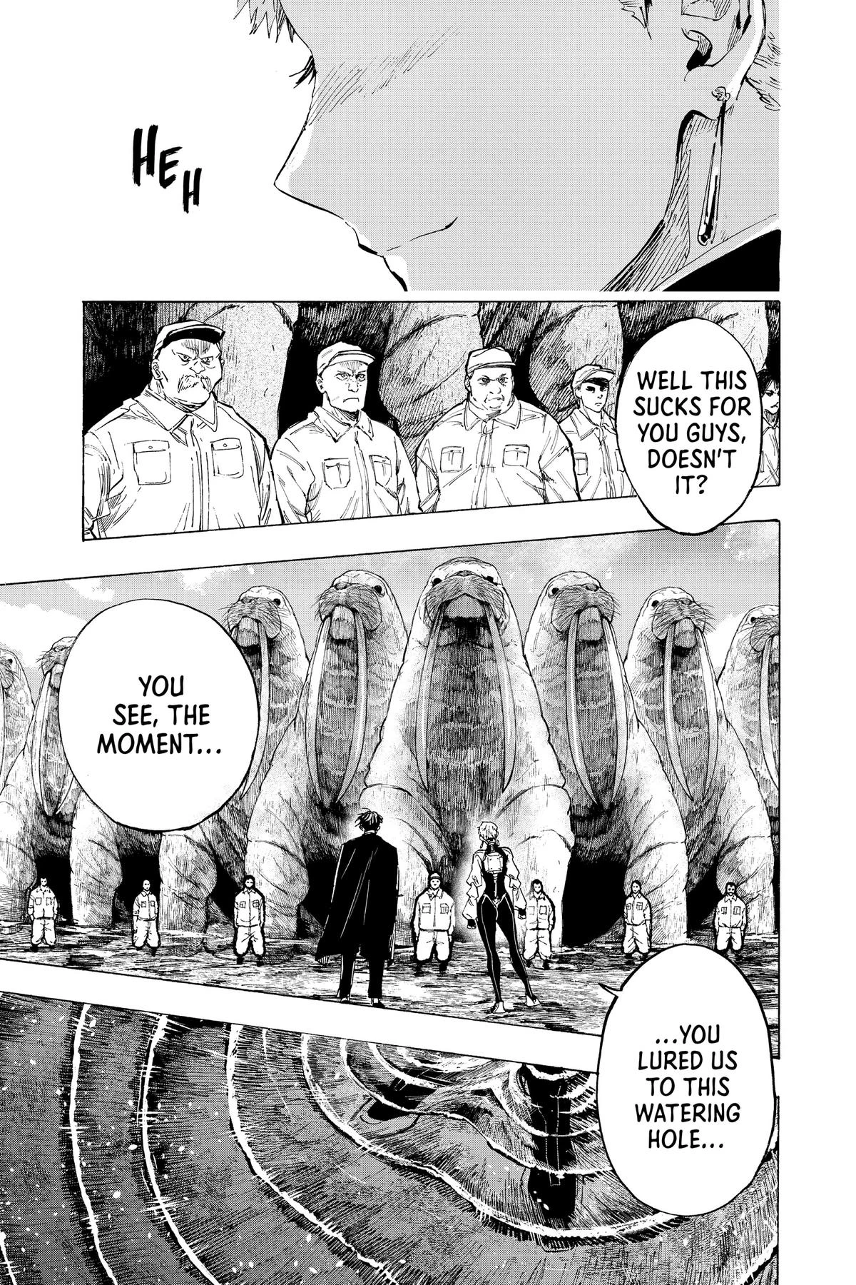 Read Marriage Toxin Manga Online