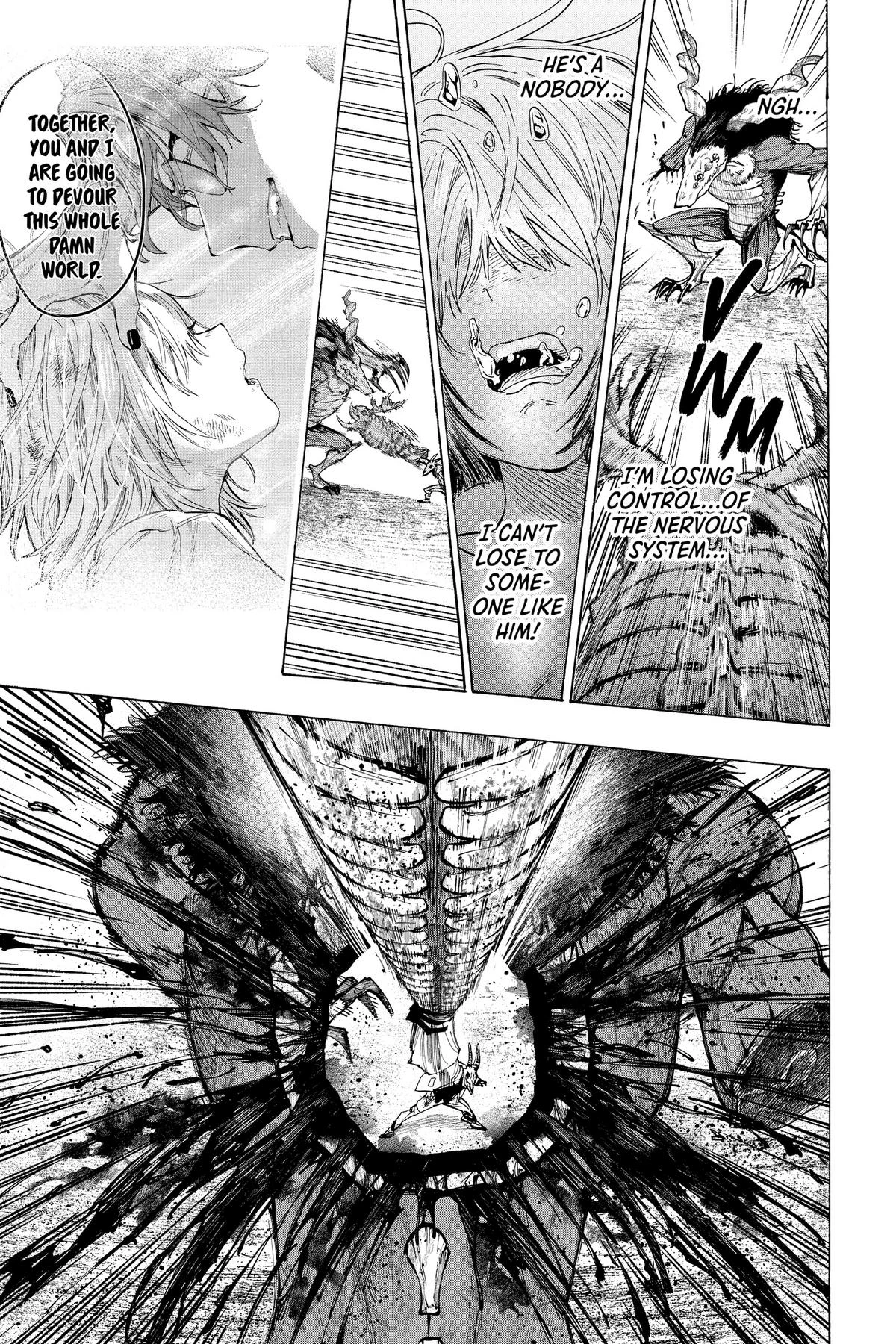 Read Marriage Toxin Manga Online