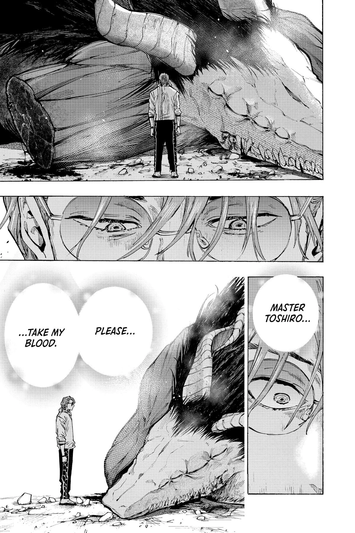Read Marriage Toxin Manga Online