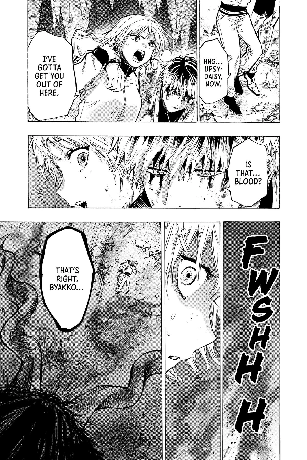 Read Marriage Toxin Manga Online