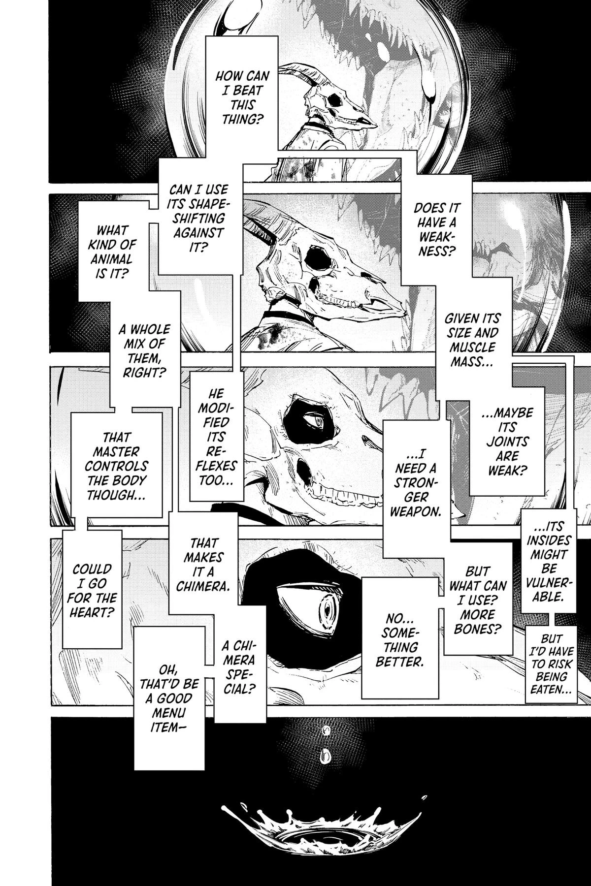 Read Marriage Toxin Manga Online