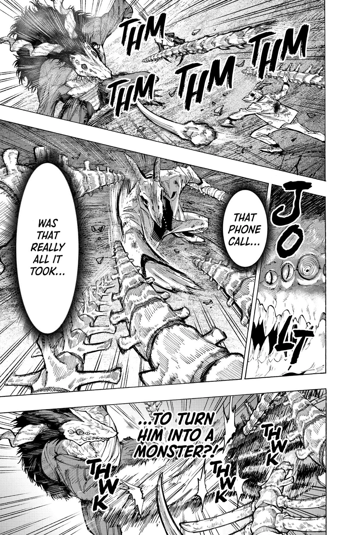 Read Marriage Toxin Manga Online