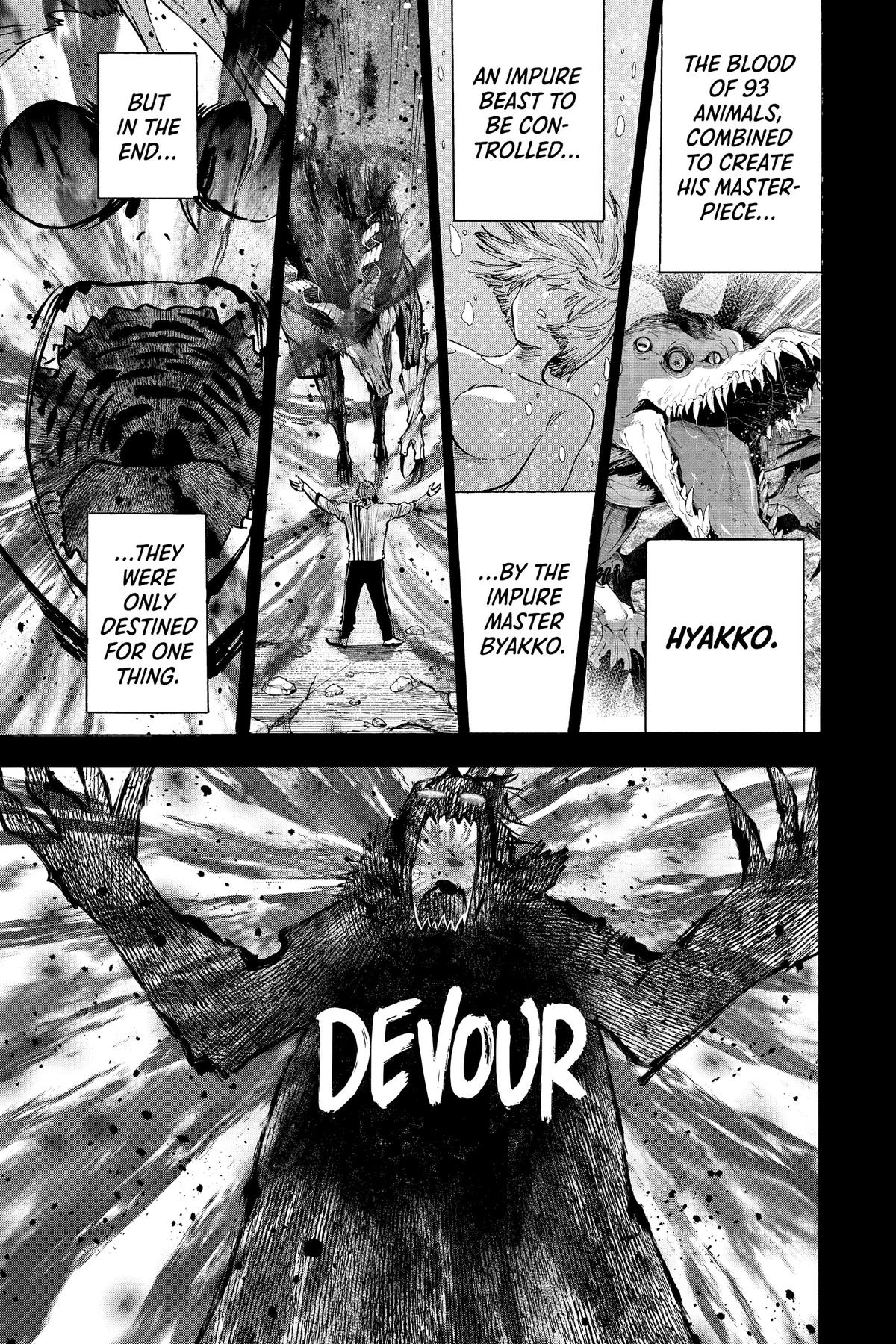 Read Marriage Toxin Manga Online