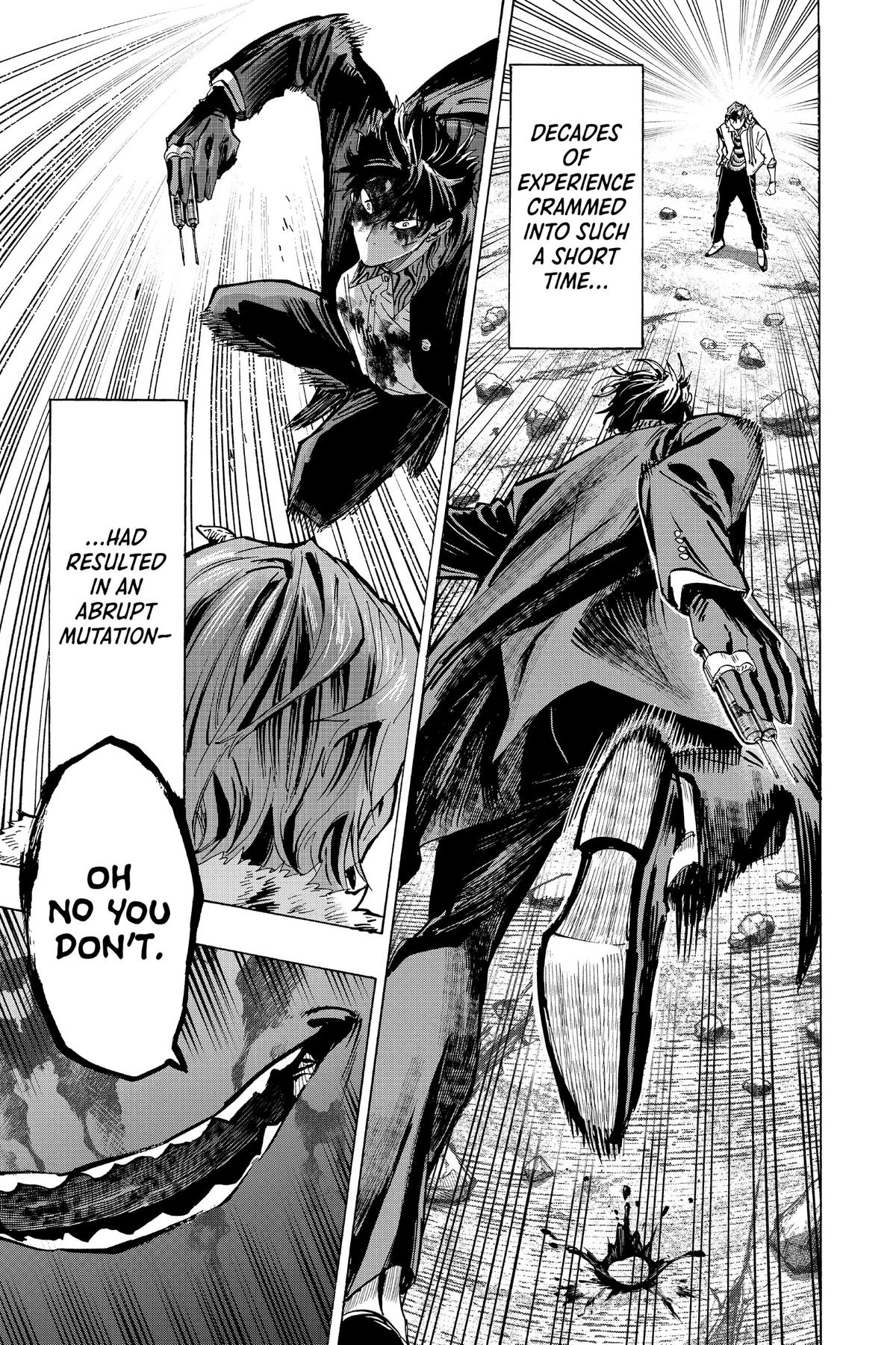 Read Marriage Toxin Manga Online