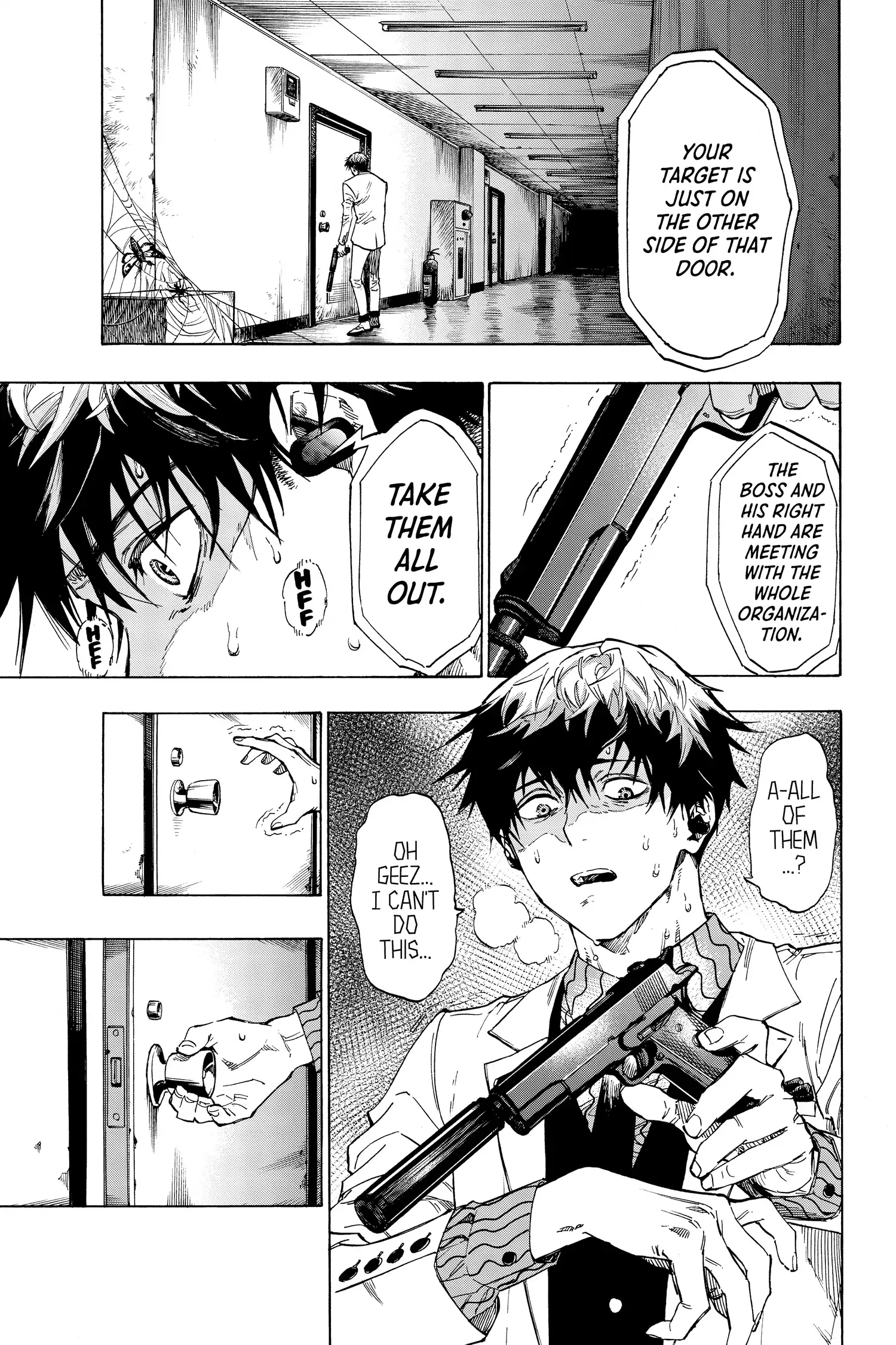 Read Marriage Toxin Manga Online