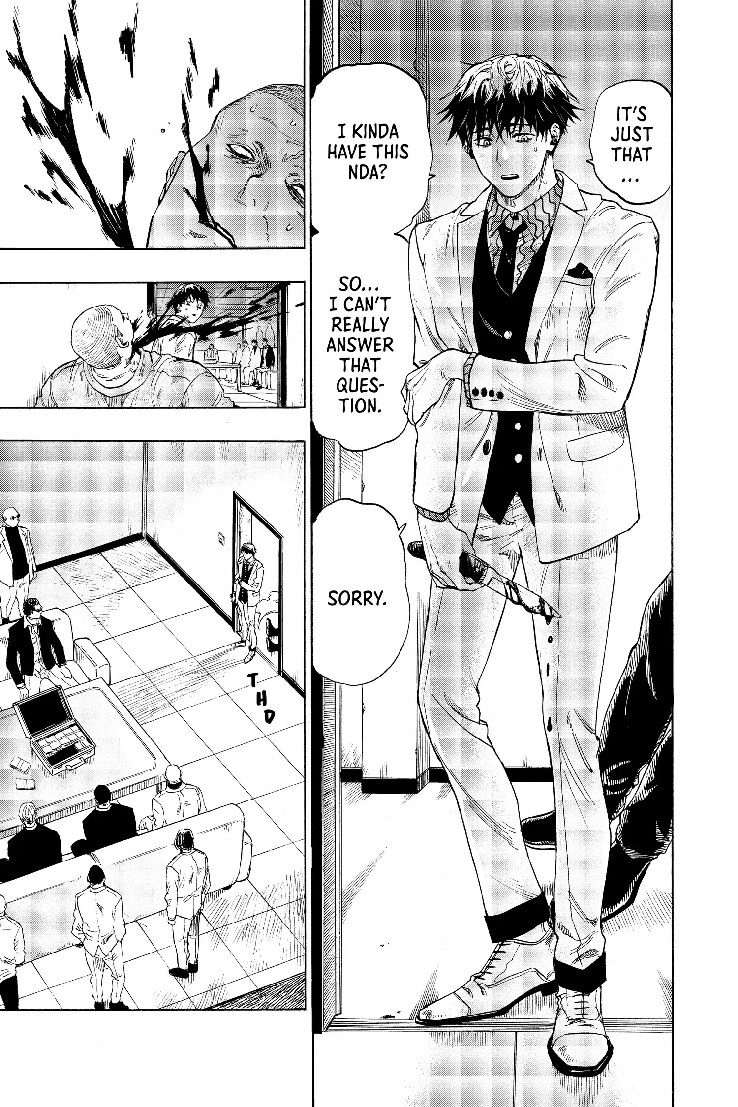 Read Marriage Toxin Manga Online