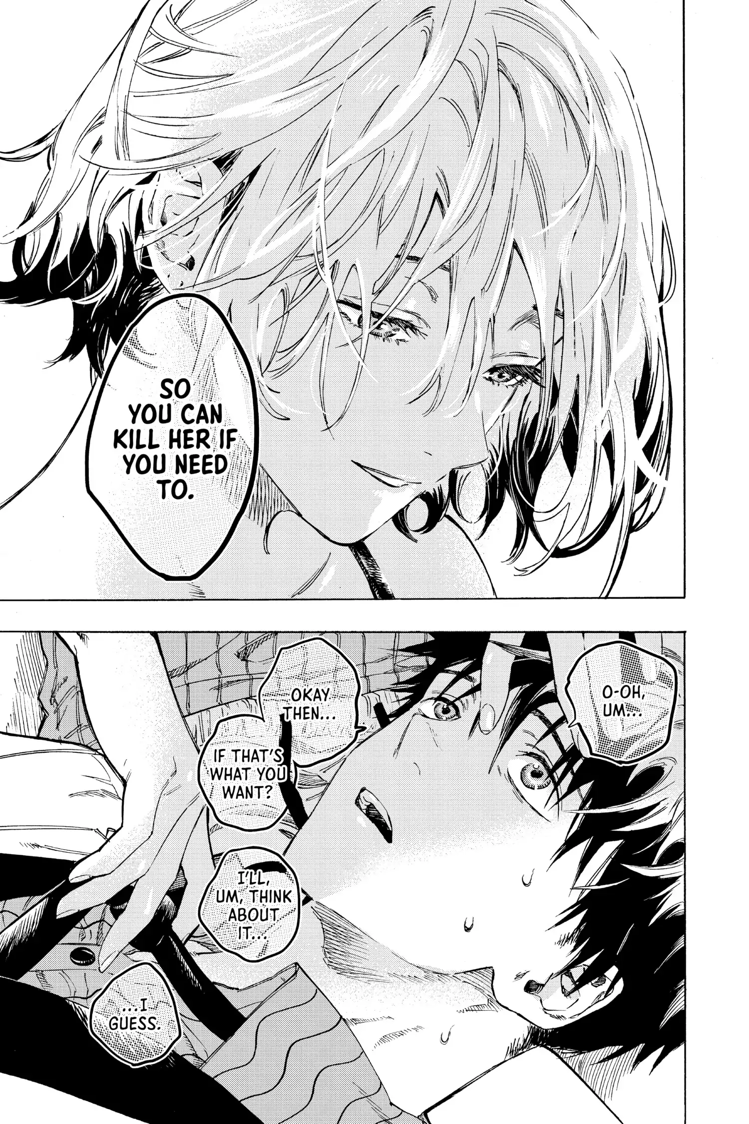 Read Marriage Toxin Manga Online