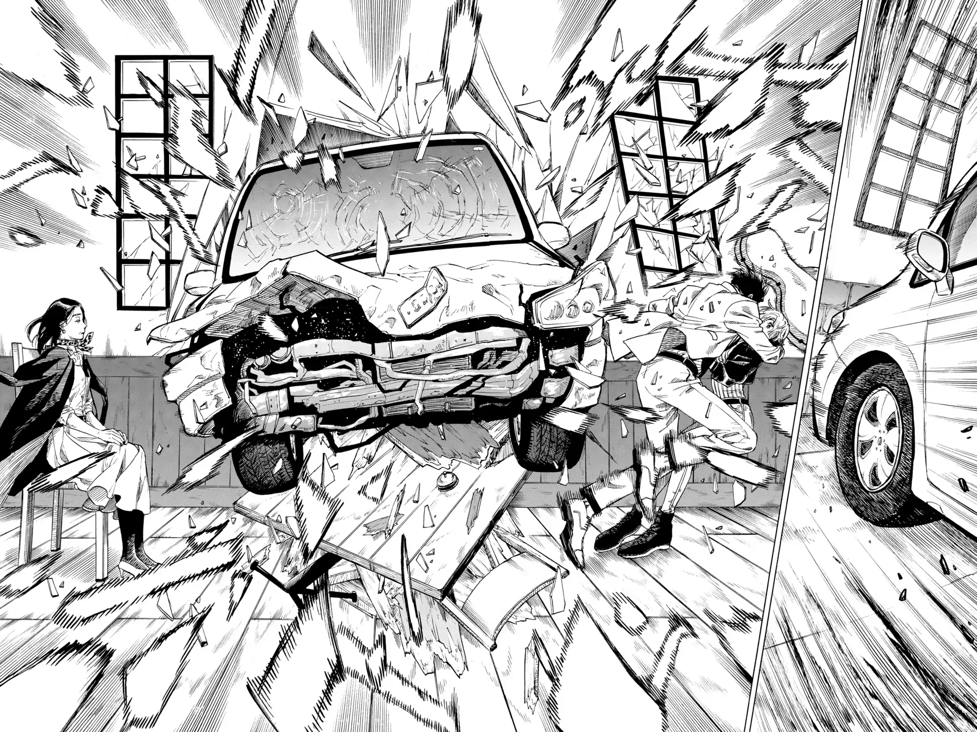 Read Marriage Toxin Manga Online
