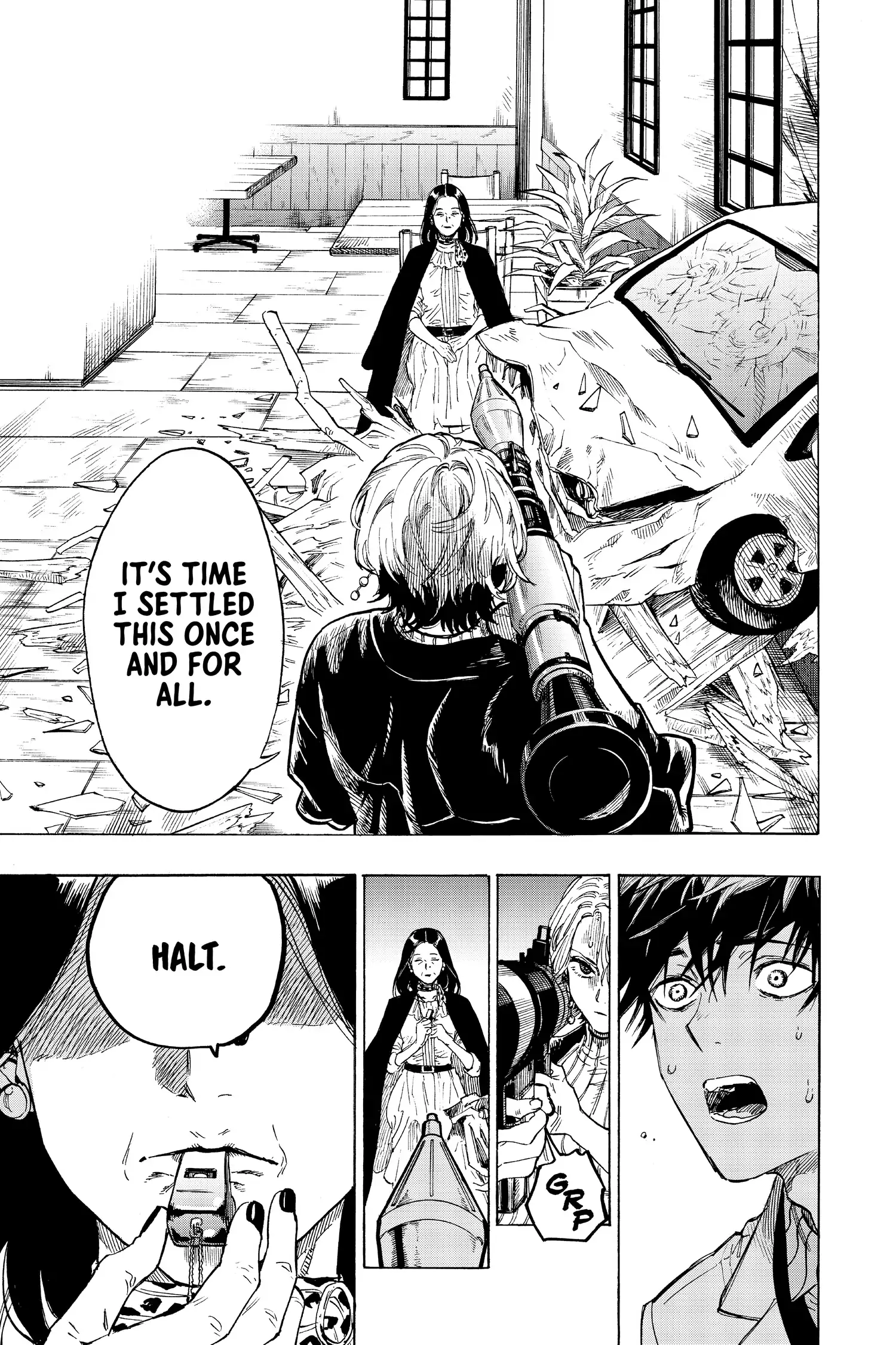 Read Marriage Toxin Manga Online
