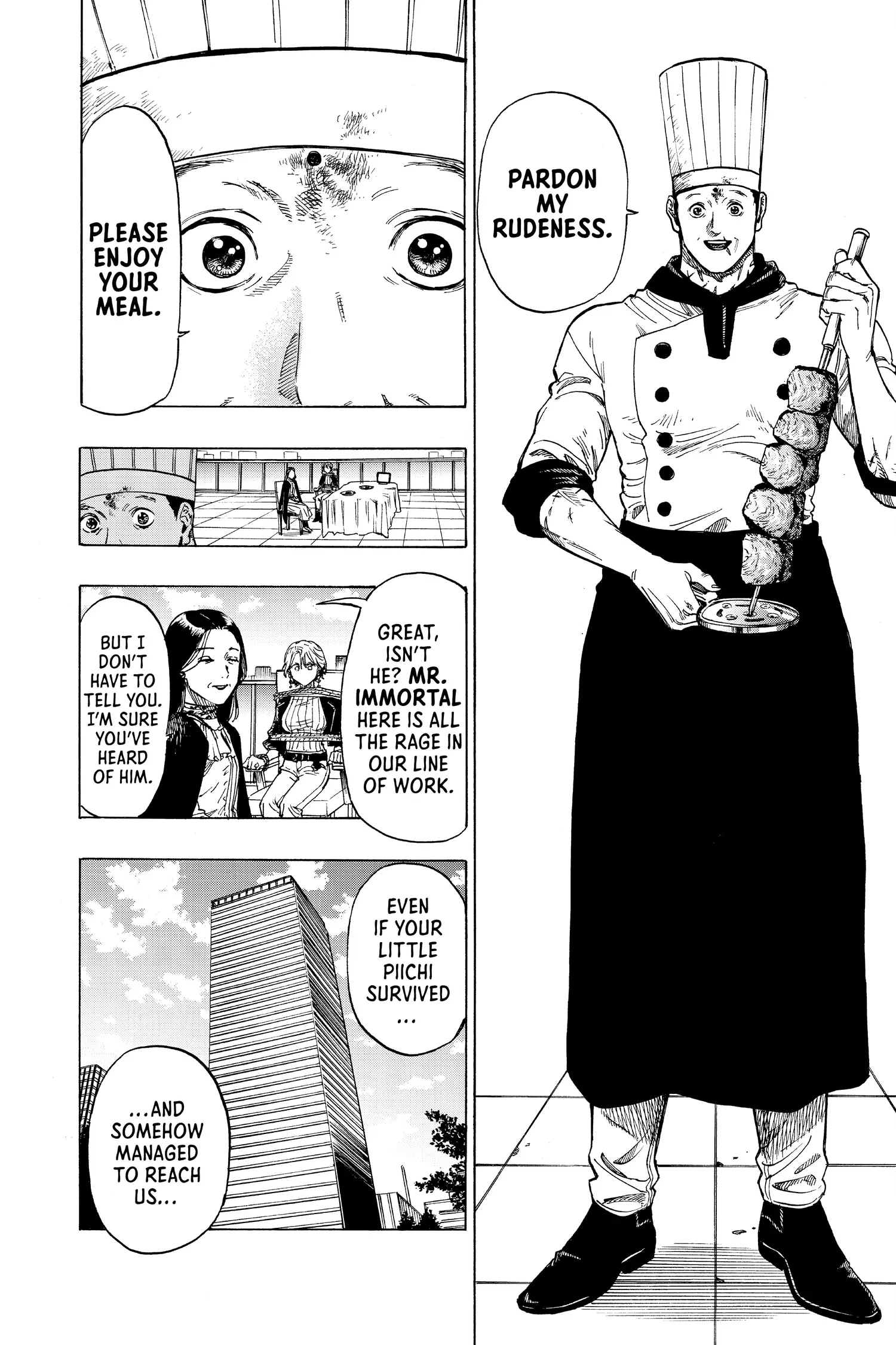 Read Marriage Toxin Manga Online