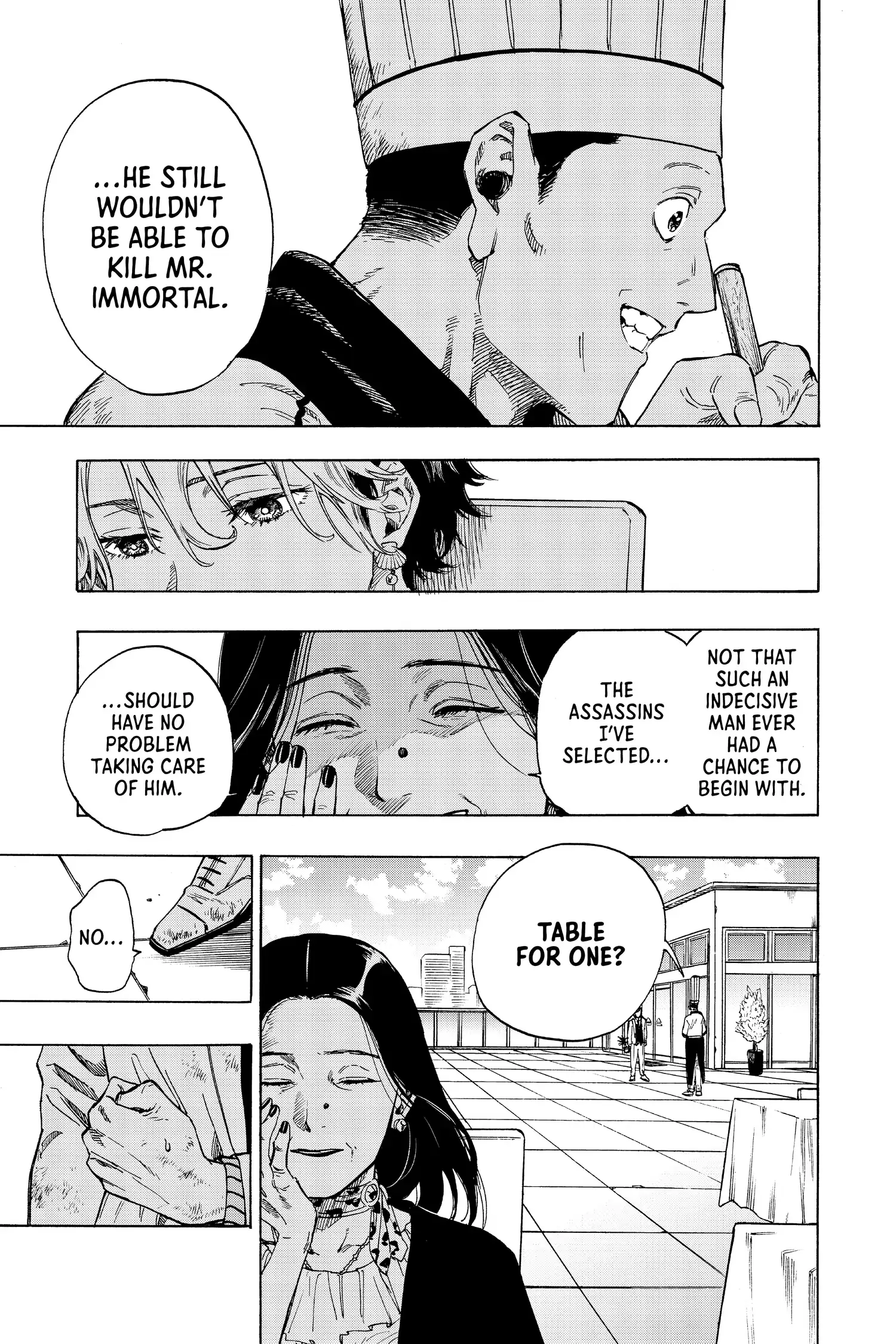 Read Marriage Toxin Manga Online