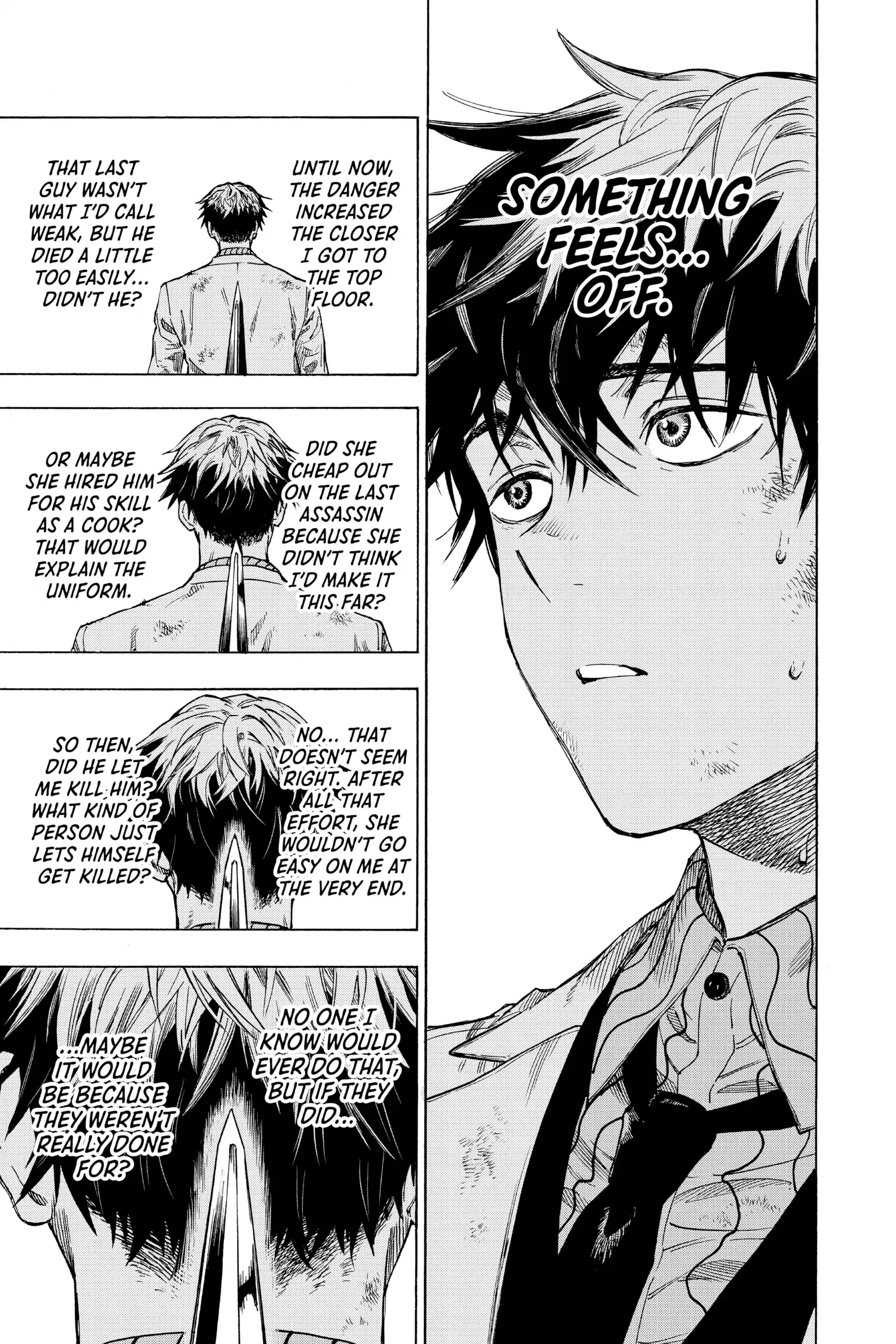 Read Marriage Toxin Manga Online