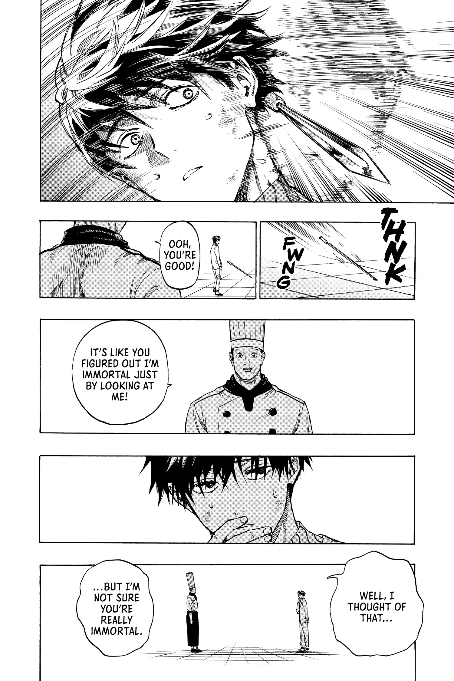 Read Marriage Toxin Manga Online