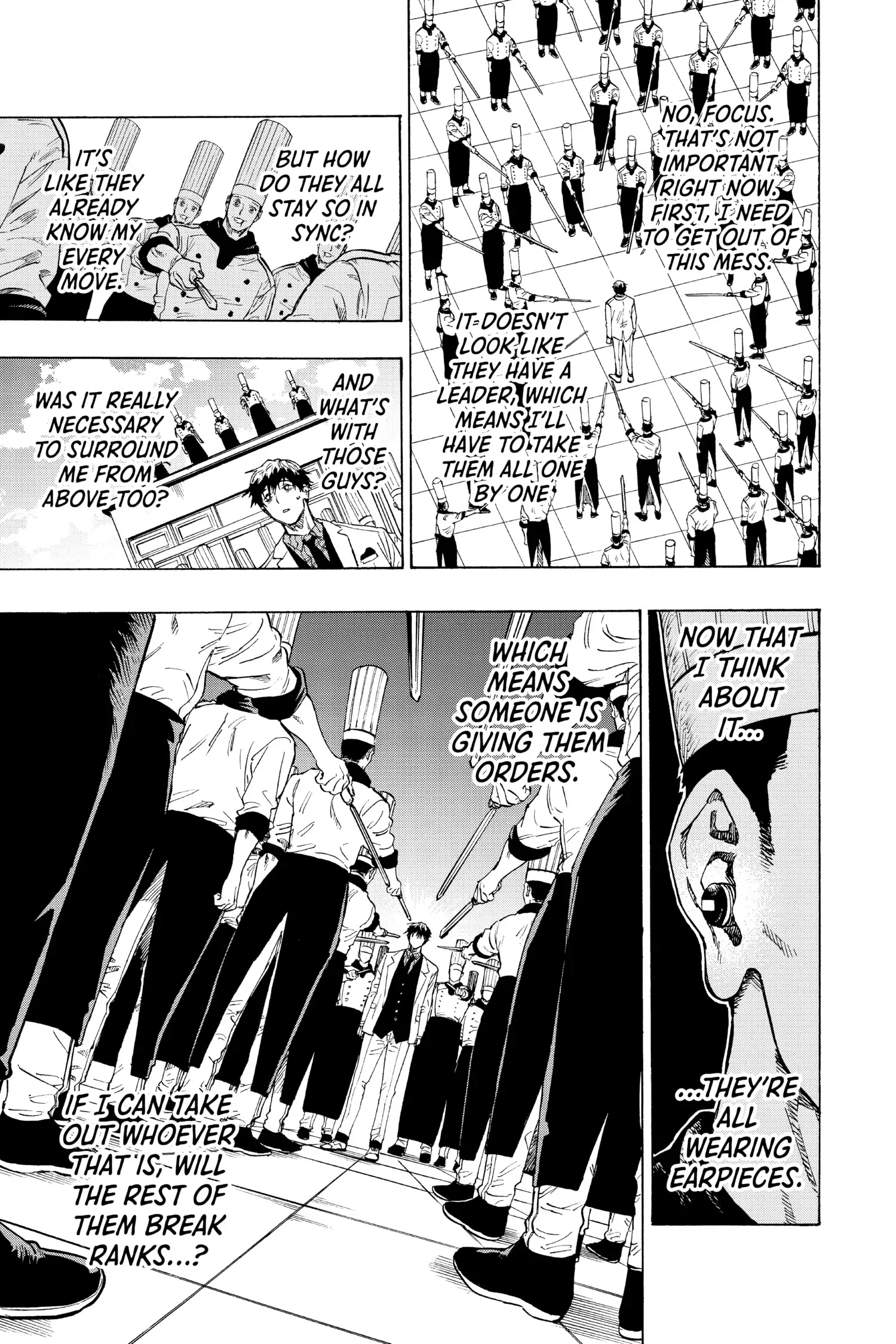 Read Marriage Toxin Manga Online