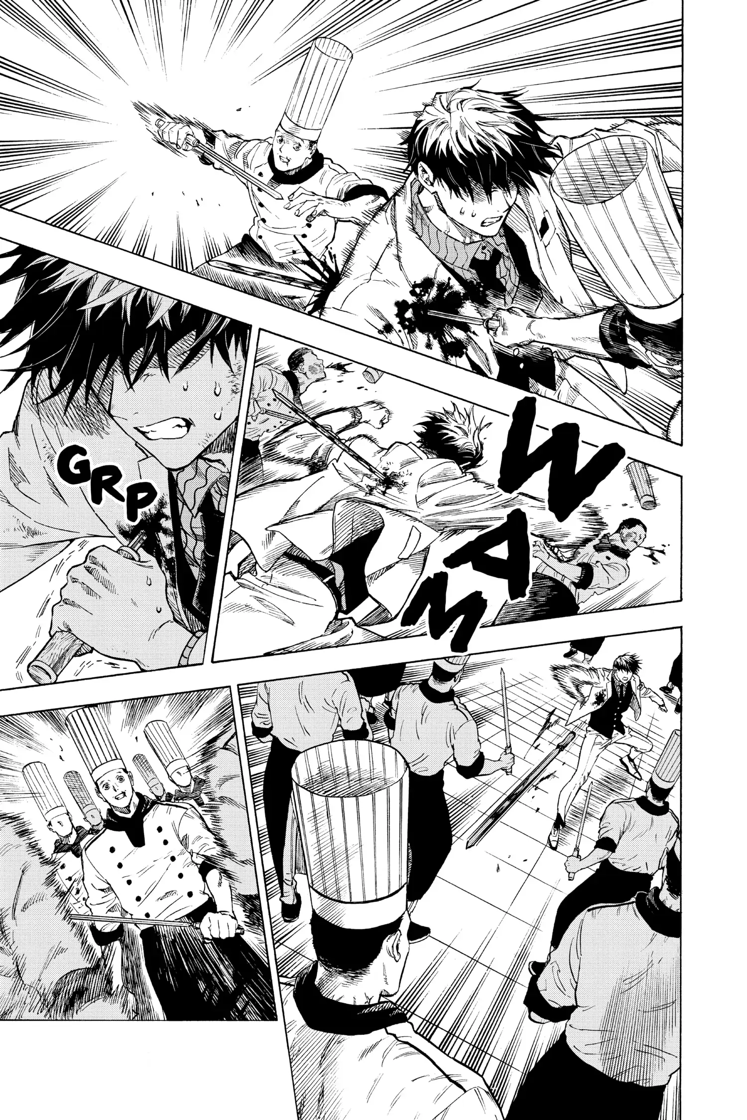 Read Marriage Toxin Manga Online