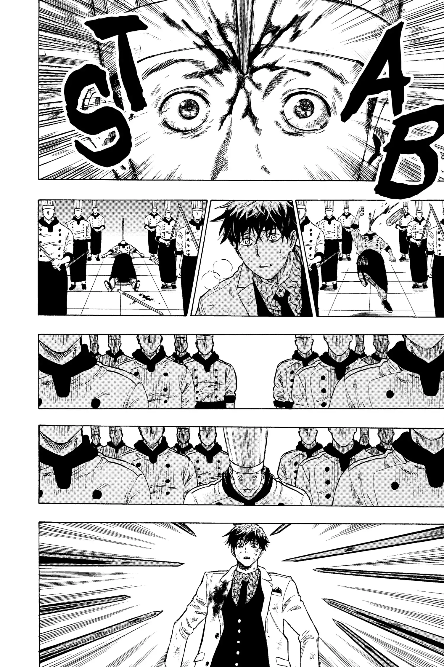 Read Marriage Toxin Manga Online