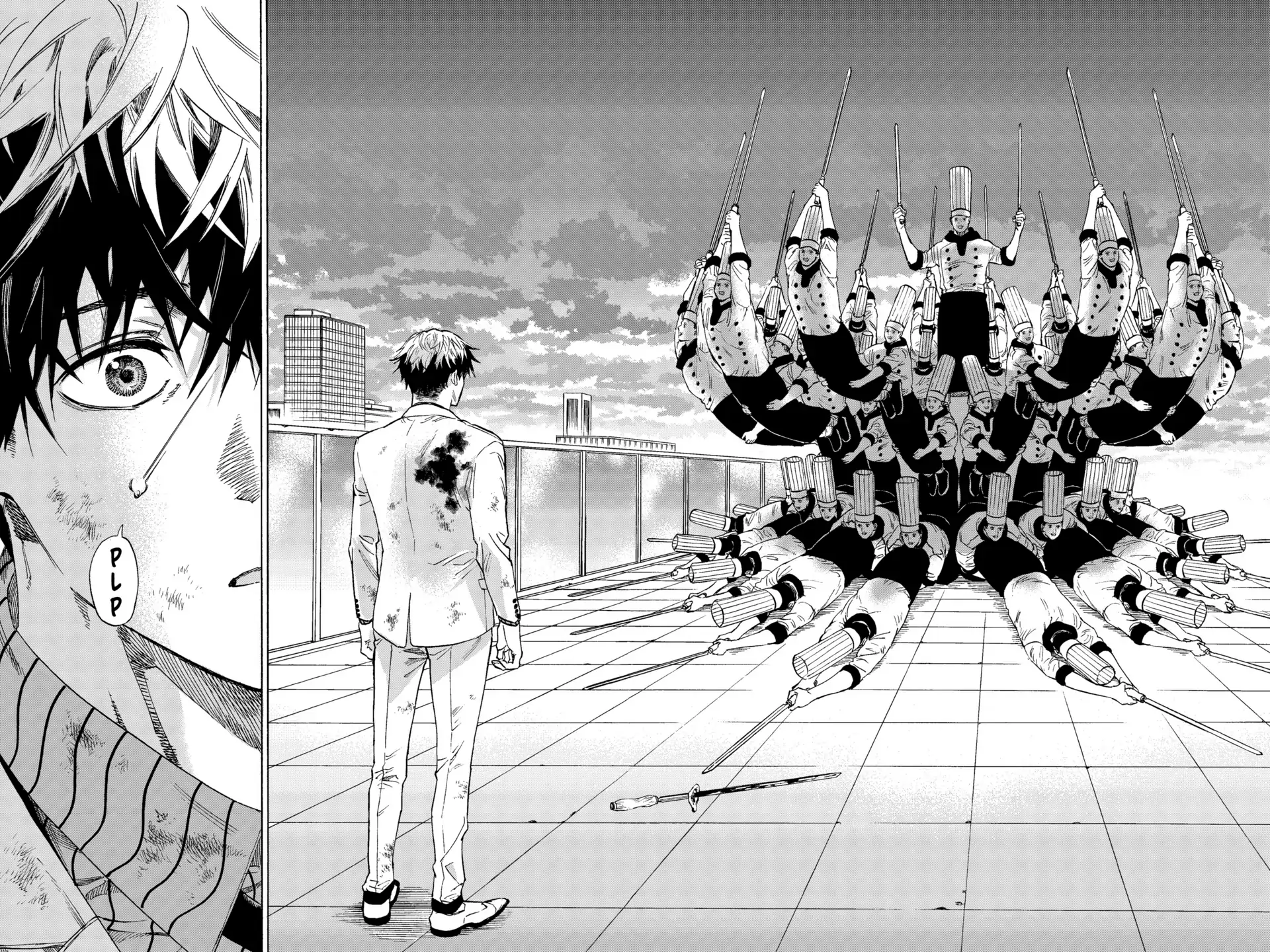 Read Marriage Toxin Manga Online