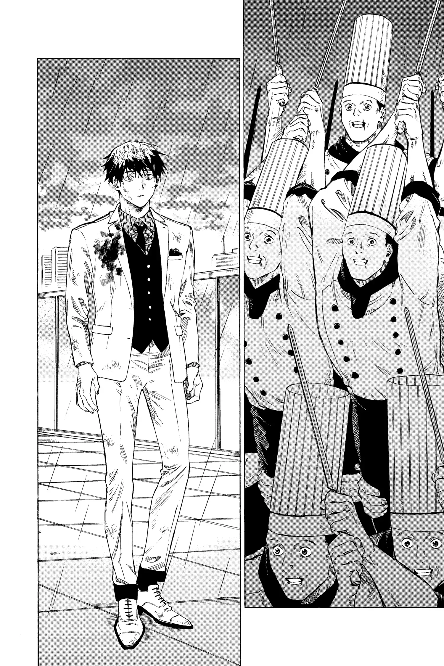 Read Marriage Toxin Manga Online