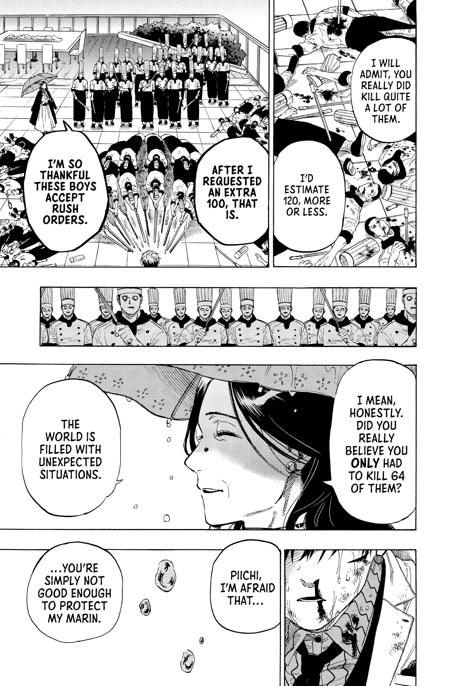 Read Marriage Toxin Manga Online