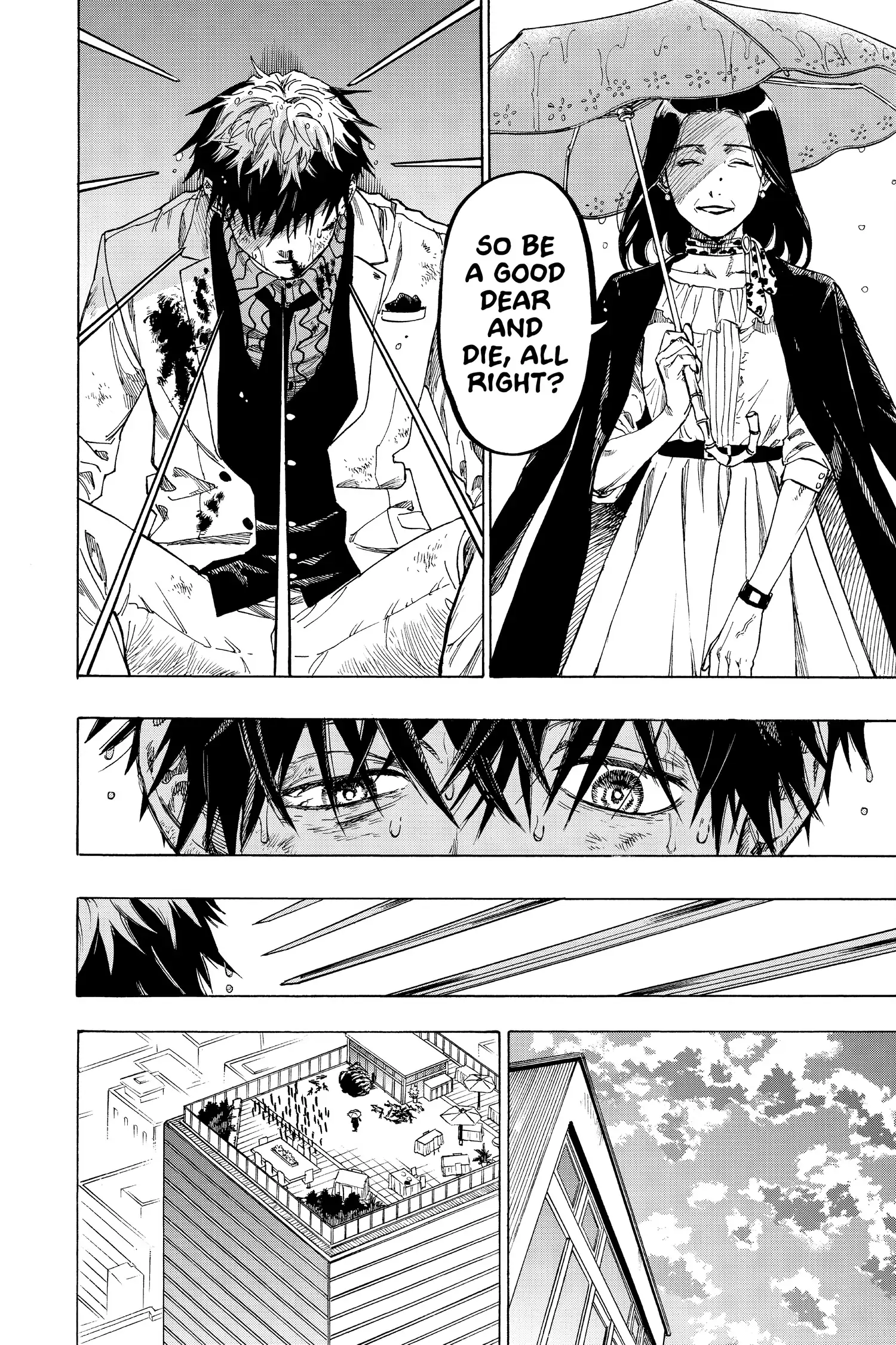 Read Marriage Toxin Manga Online