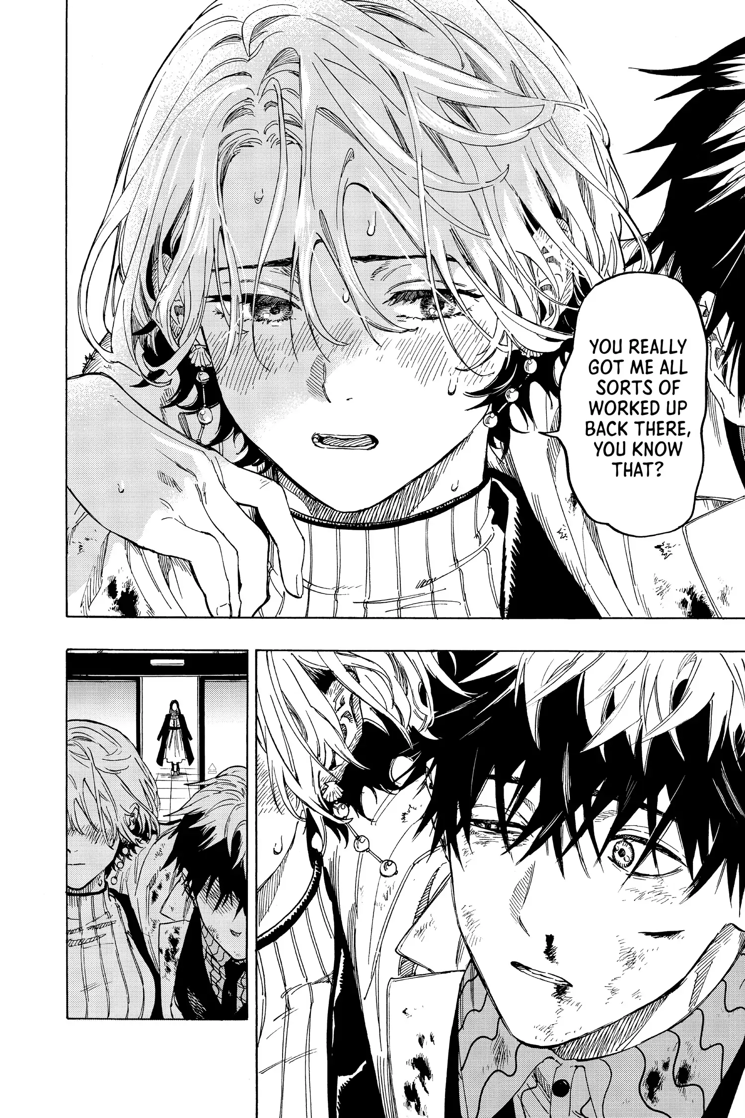 Read Marriage Toxin Manga Online