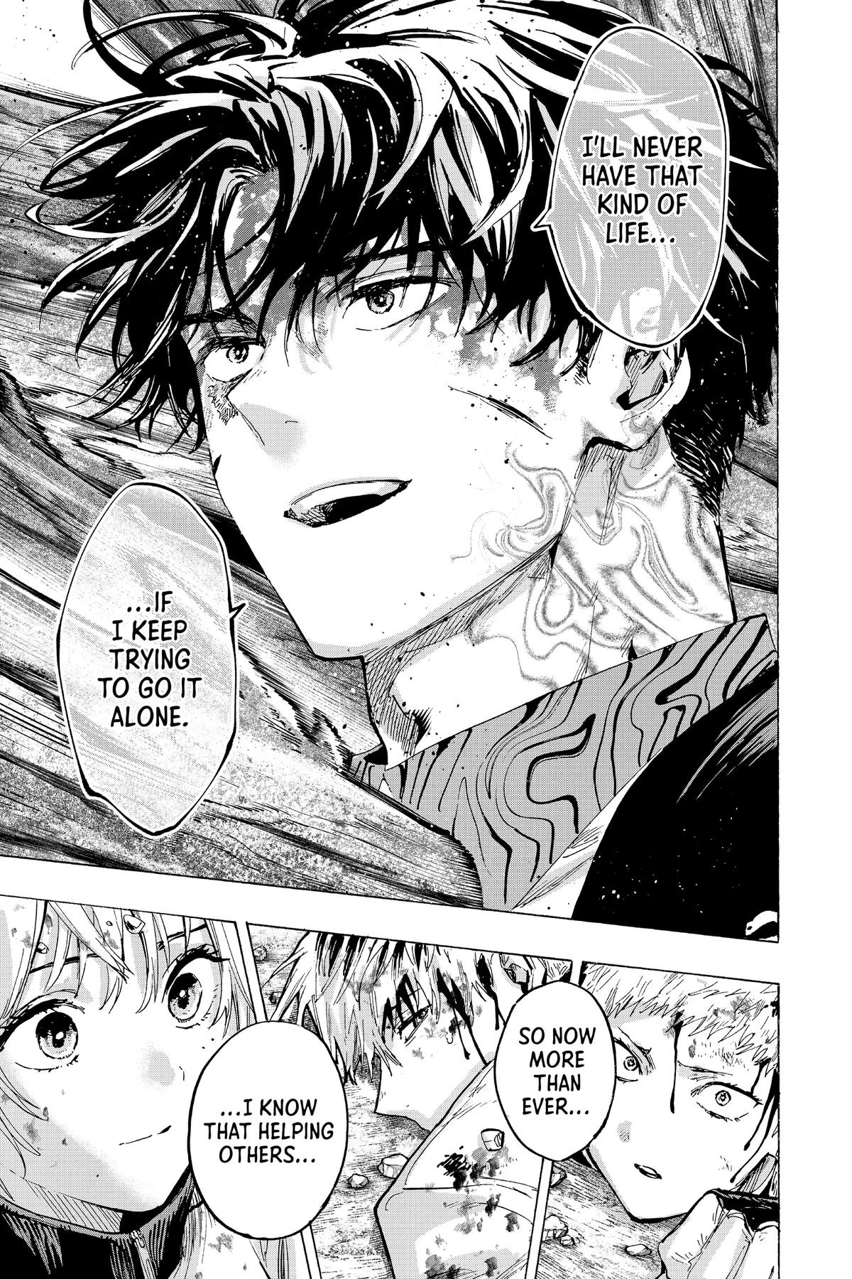 Read Marriage Toxin Manga Online