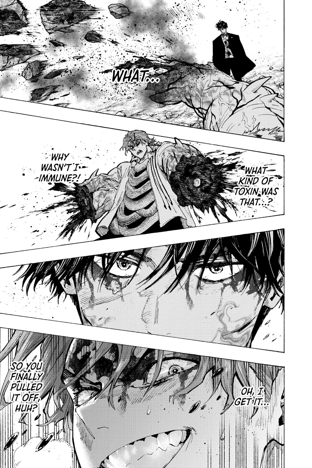 Read Marriage Toxin Manga Online